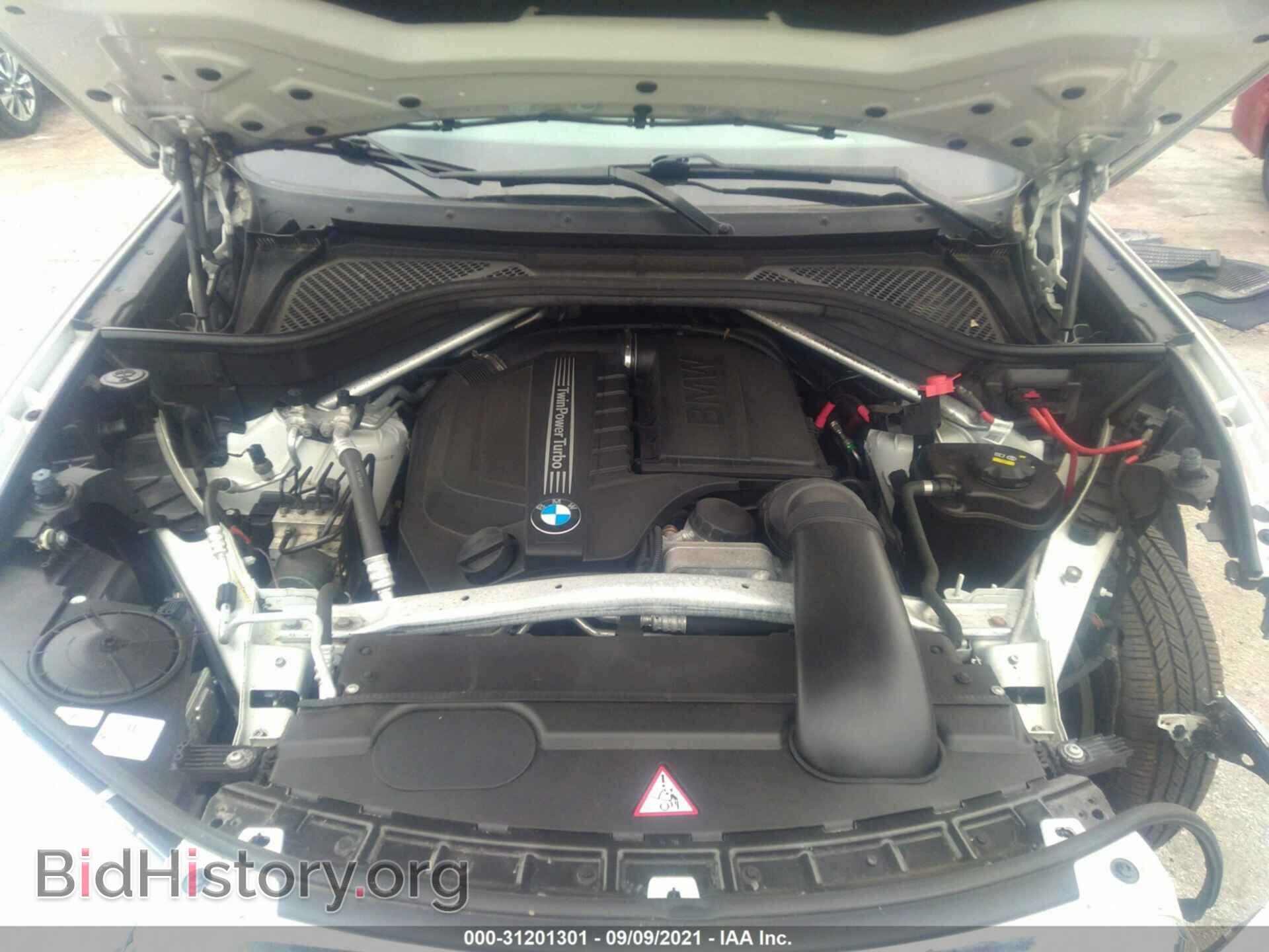 2014 BMW X5 - VIN: 5UXKR0C52E0K44986 - Фото 10