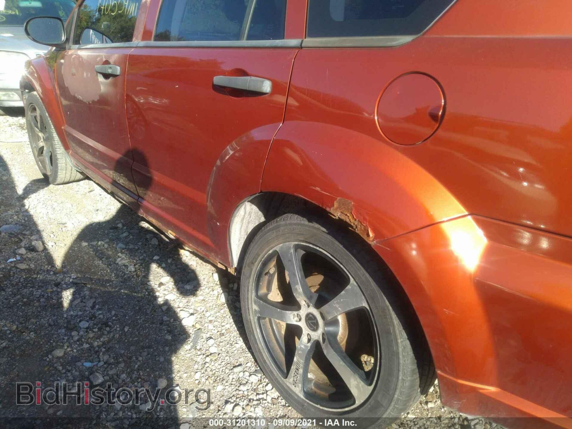 2008 DODGE CALIBER - VIN: 1B3HB48B88D587192 - Фото 6