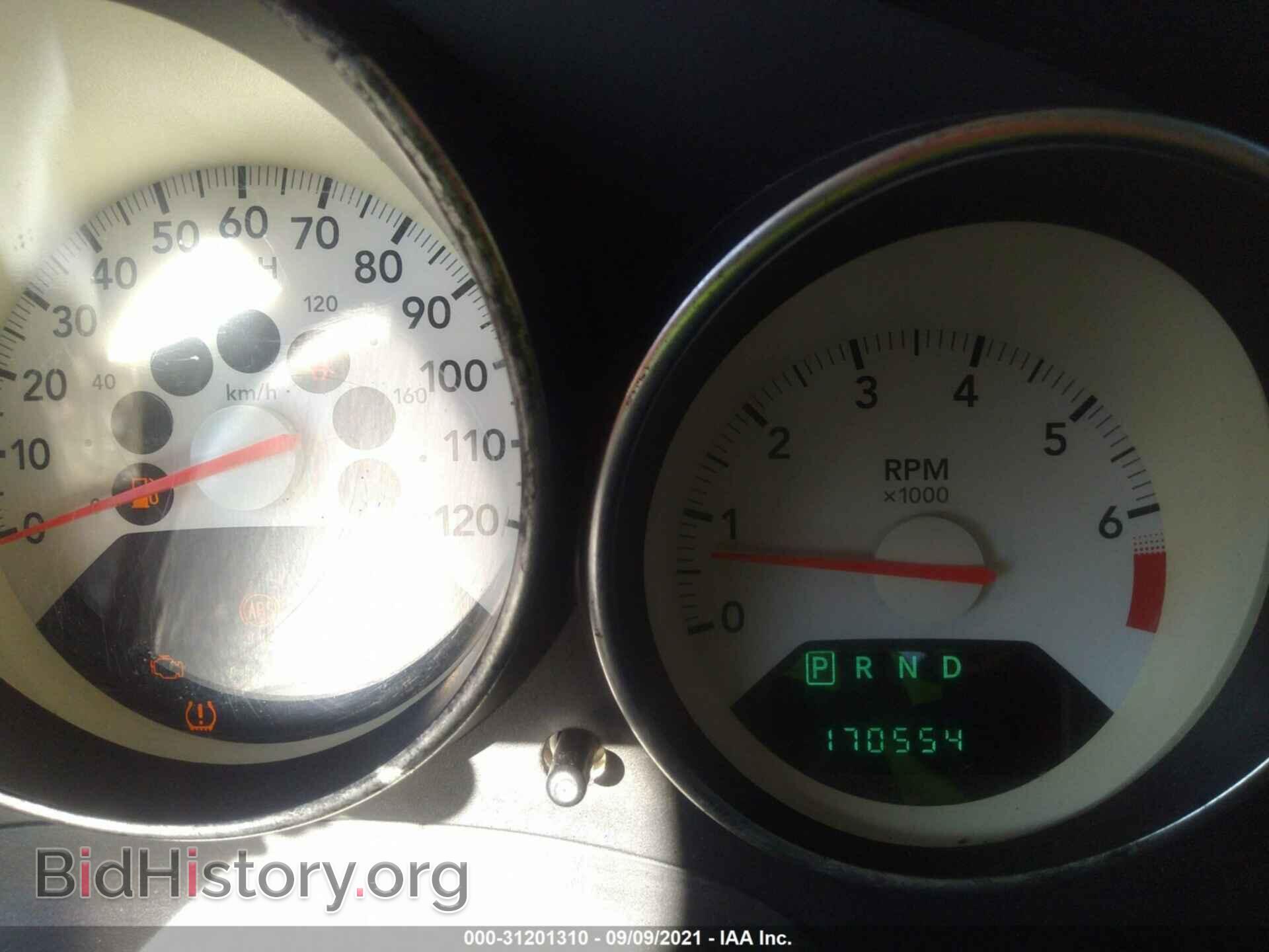 2008 DODGE CALIBER - VIN: 1B3HB48B88D587192 - Фото 7