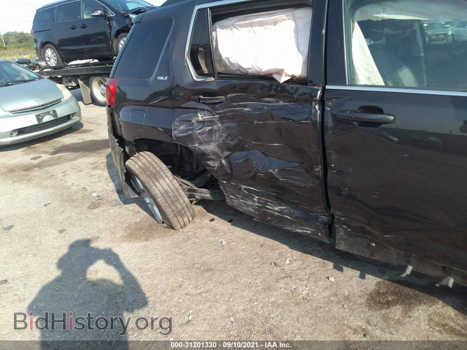 2015 GMC TERRAIN - VIN: 2GKFLXE33F6250995 - Фото 6