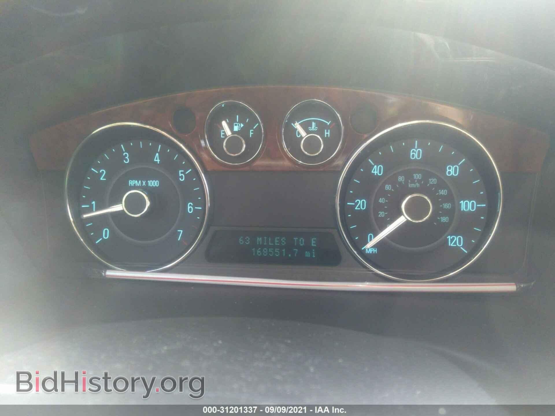 2009 FORD FLEX - VIN: 2FMEK63C39BA36779 - Фото 7