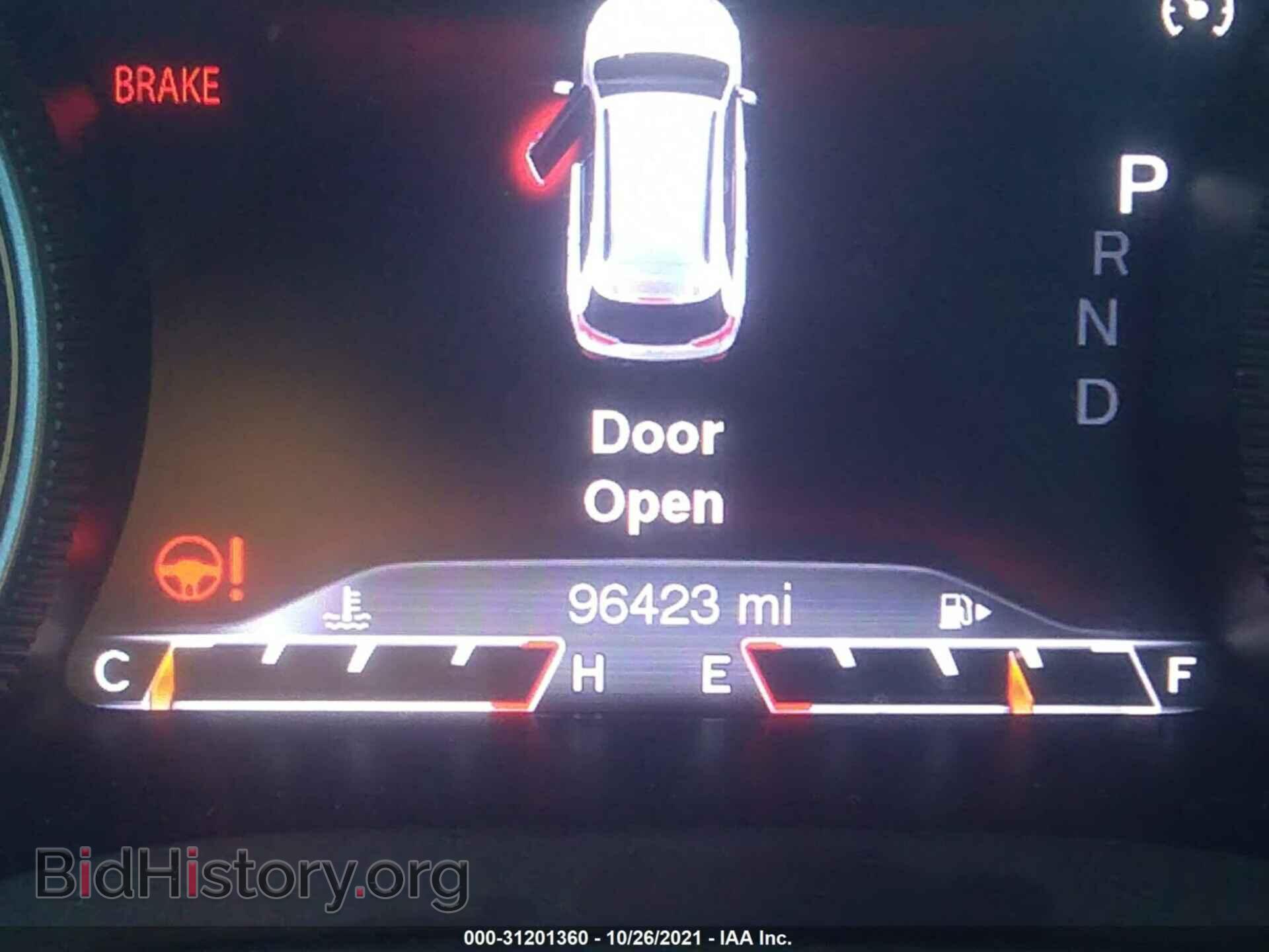 2015 JEEP CHEROKEE - VIN: 1C4PJMDS7FW610076 - Фото 7