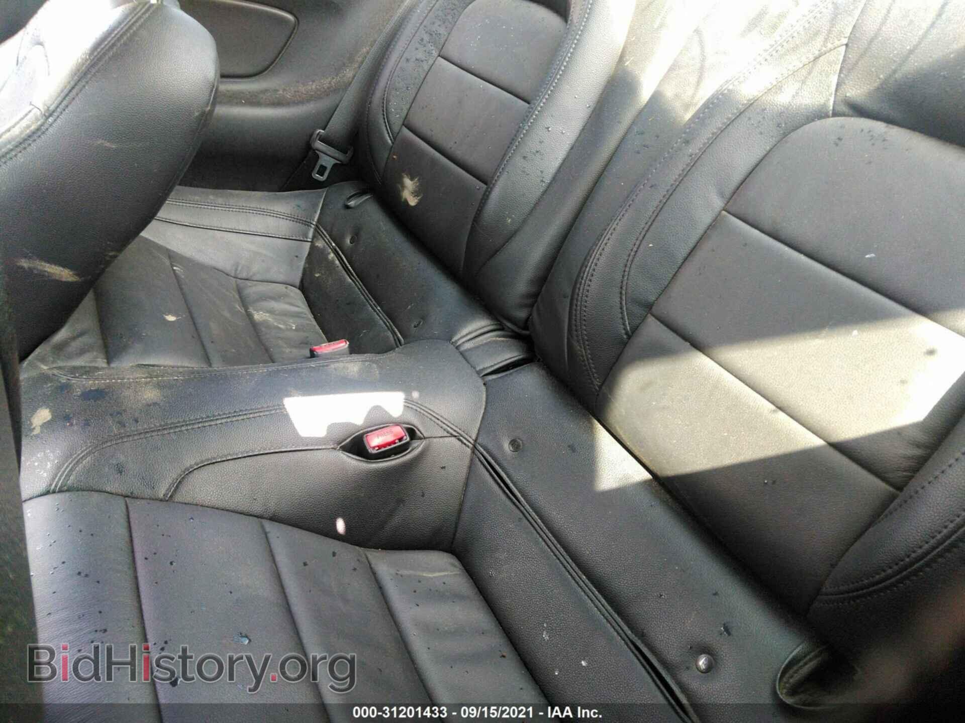 2016 FORD MUSTANG - VIN: 1FA6P8CF4G5264569 - Фото 8