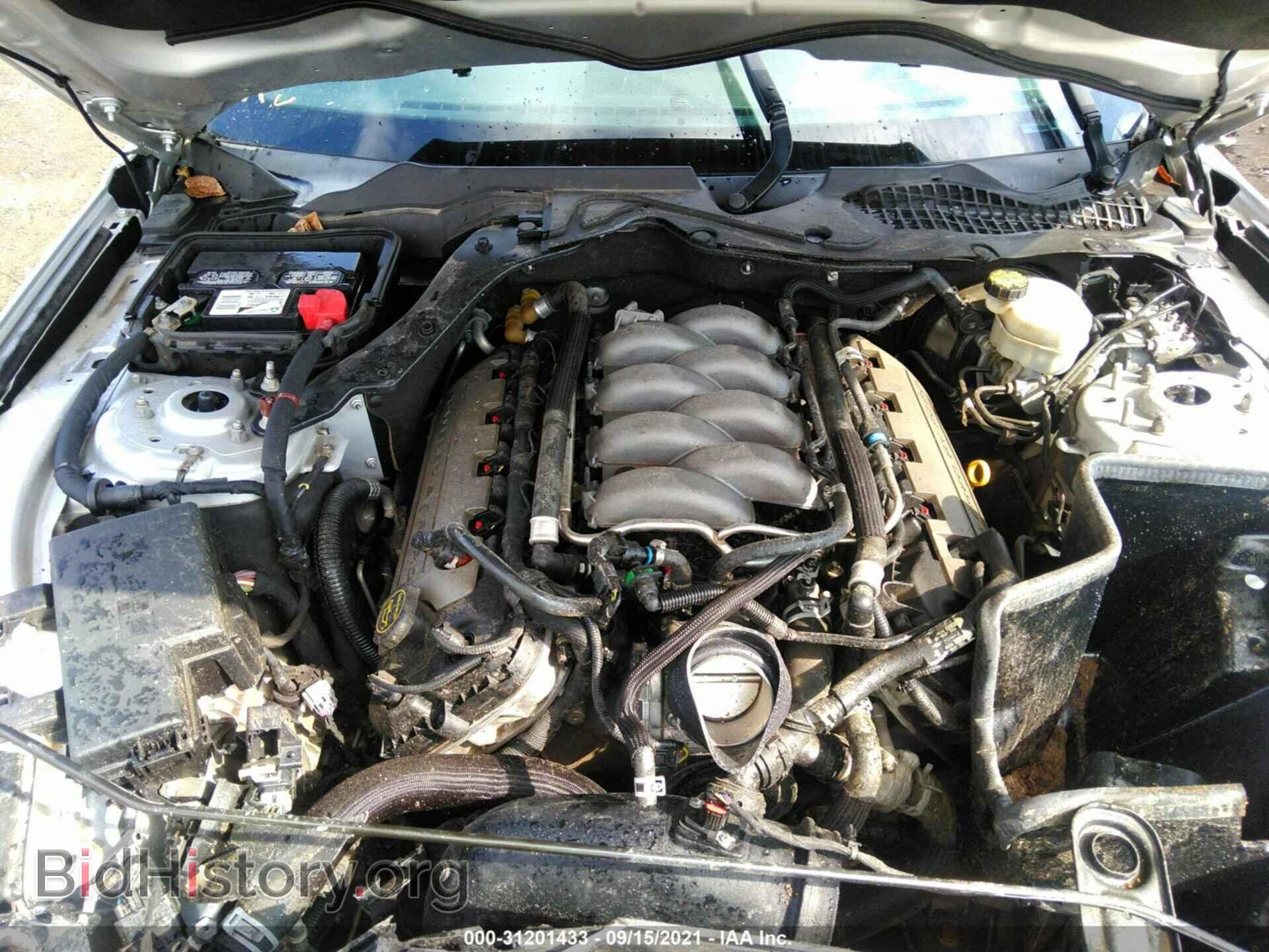 2016 FORD MUSTANG - VIN: 1FA6P8CF4G5264569 - Фото 10
