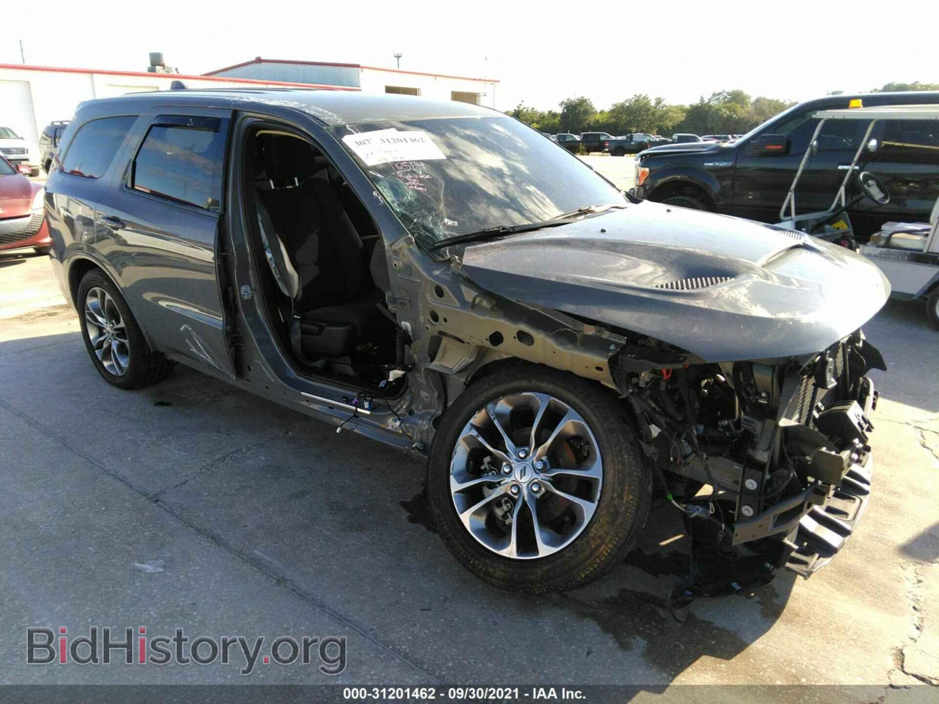 Photo 1C4RDHDG1LC228657 - DODGE DURANGO 2020