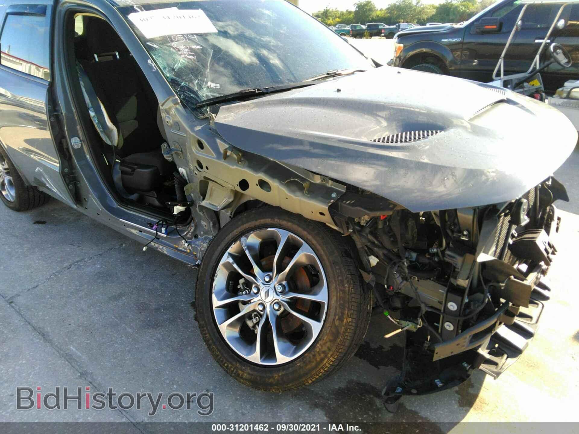 2020 DODGE DURANGO - VIN: 1C4RDHDG1LC228657 - Фото 6