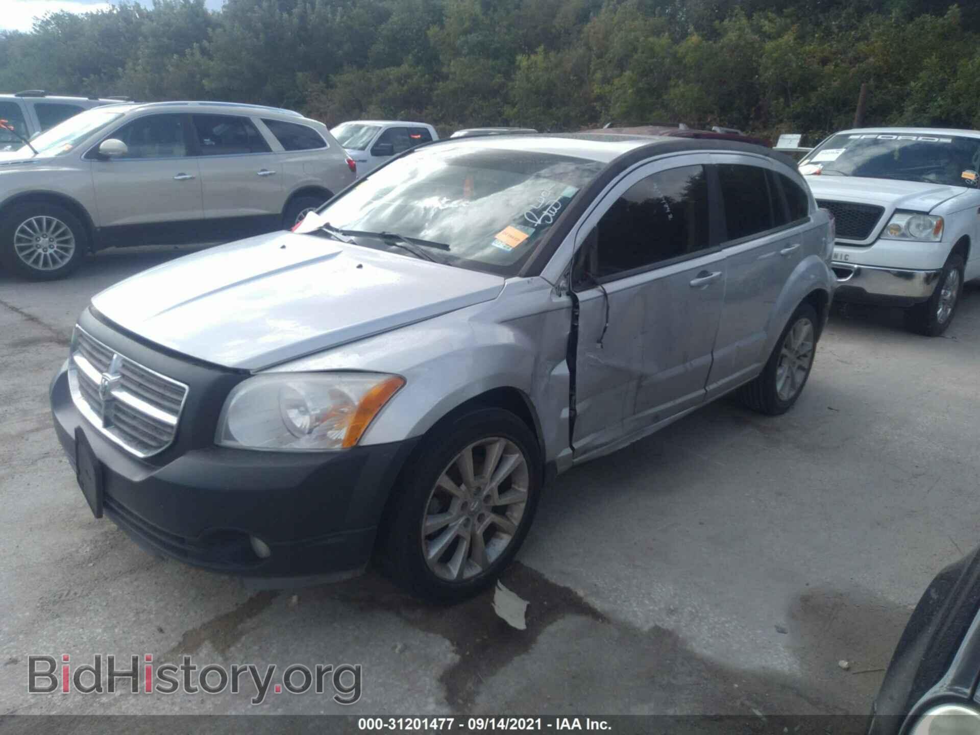 2011 DODGE CALIBER - VIN: 1B3CB5HA1BD109808 - Фото 2