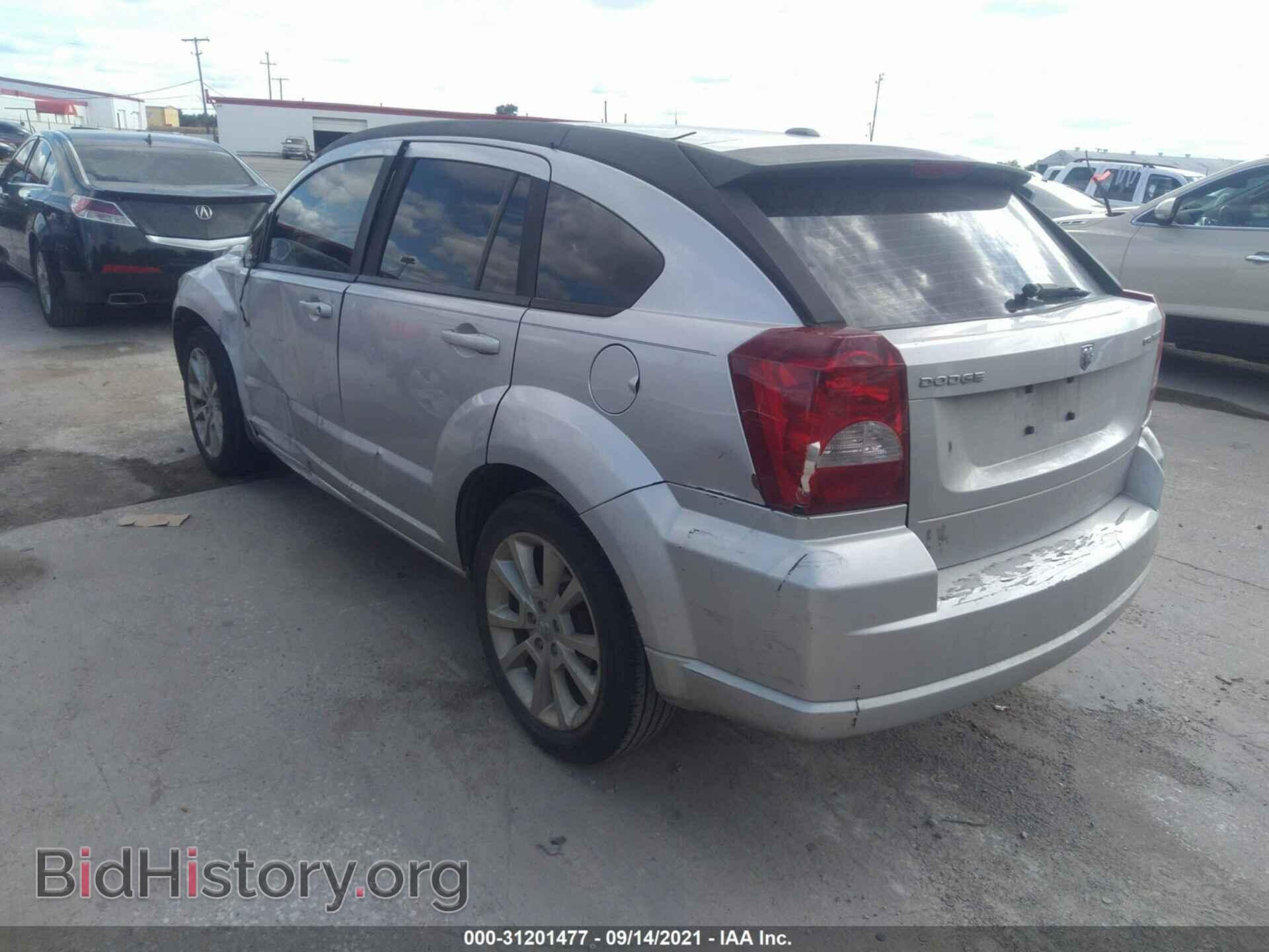 2011 DODGE CALIBER - VIN: 1B3CB5HA1BD109808 - Фото 3
