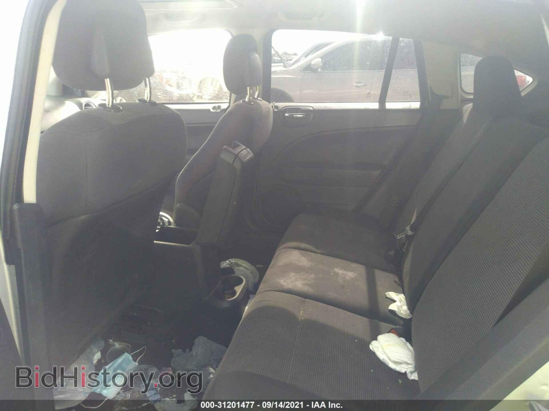 2011 DODGE CALIBER - VIN: 1B3CB5HA1BD109808 - Фото 8