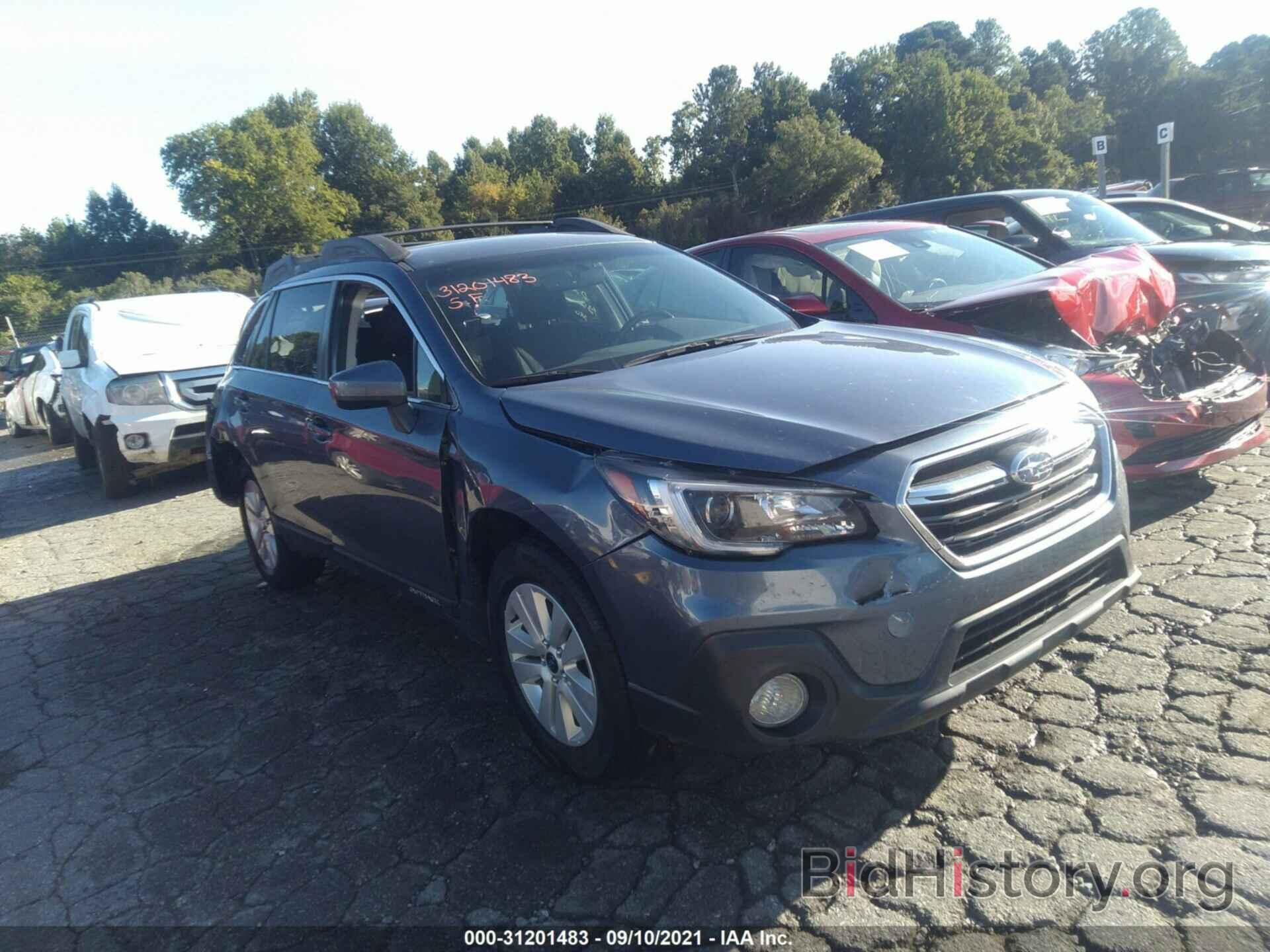 Photo 4S4BSACC4J3297722 - SUBARU OUTBACK 2018