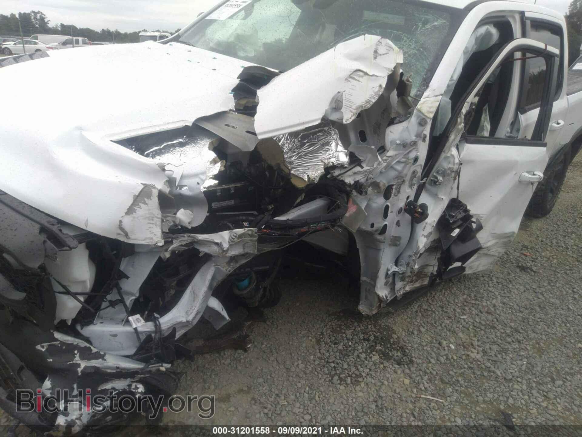 2021 RAM 1500 - VIN: 1C6SRFLT8MN772933 - Фото 6