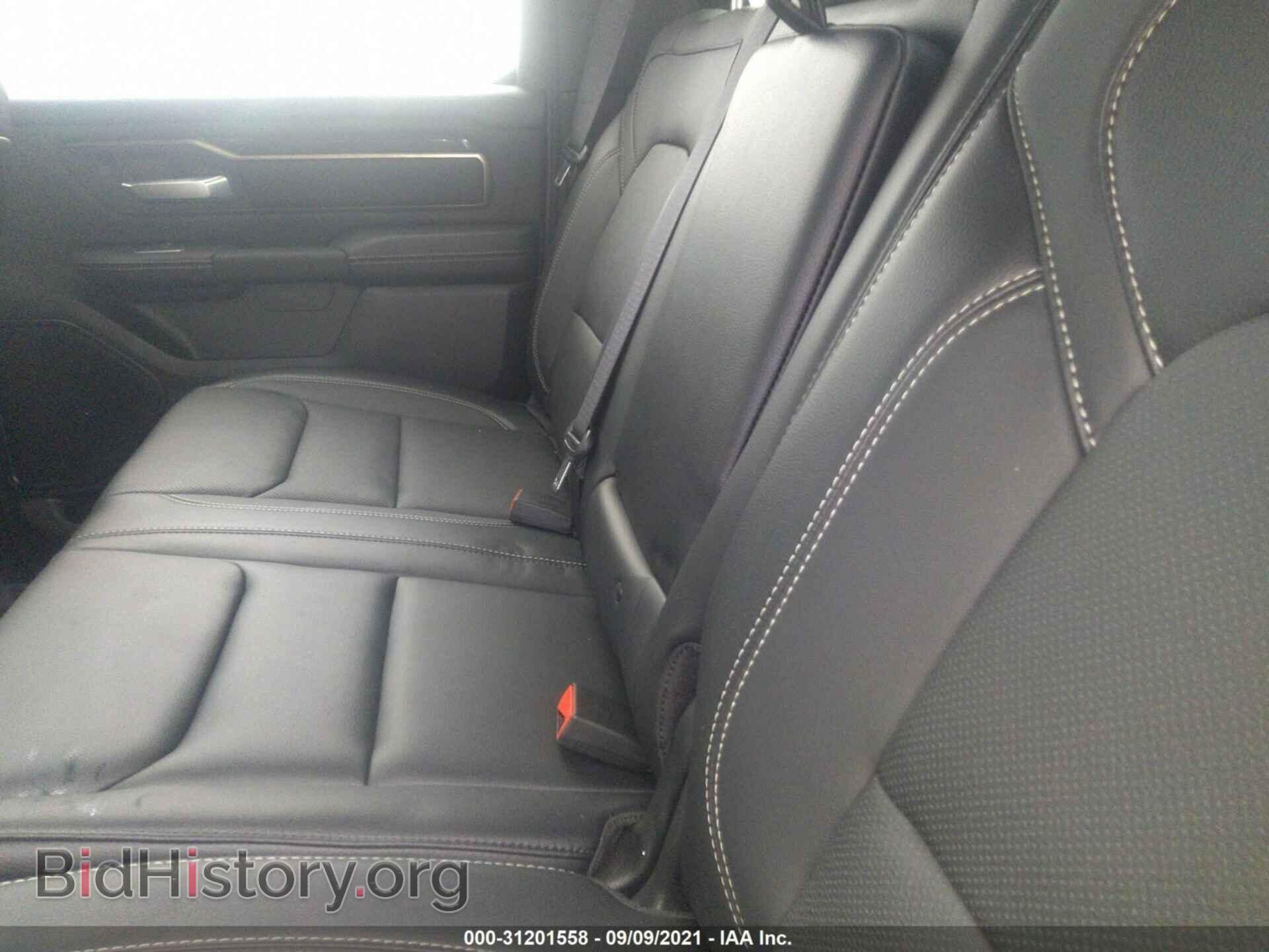 2021 RAM 1500 - VIN: 1C6SRFLT8MN772933 - Фото 8
