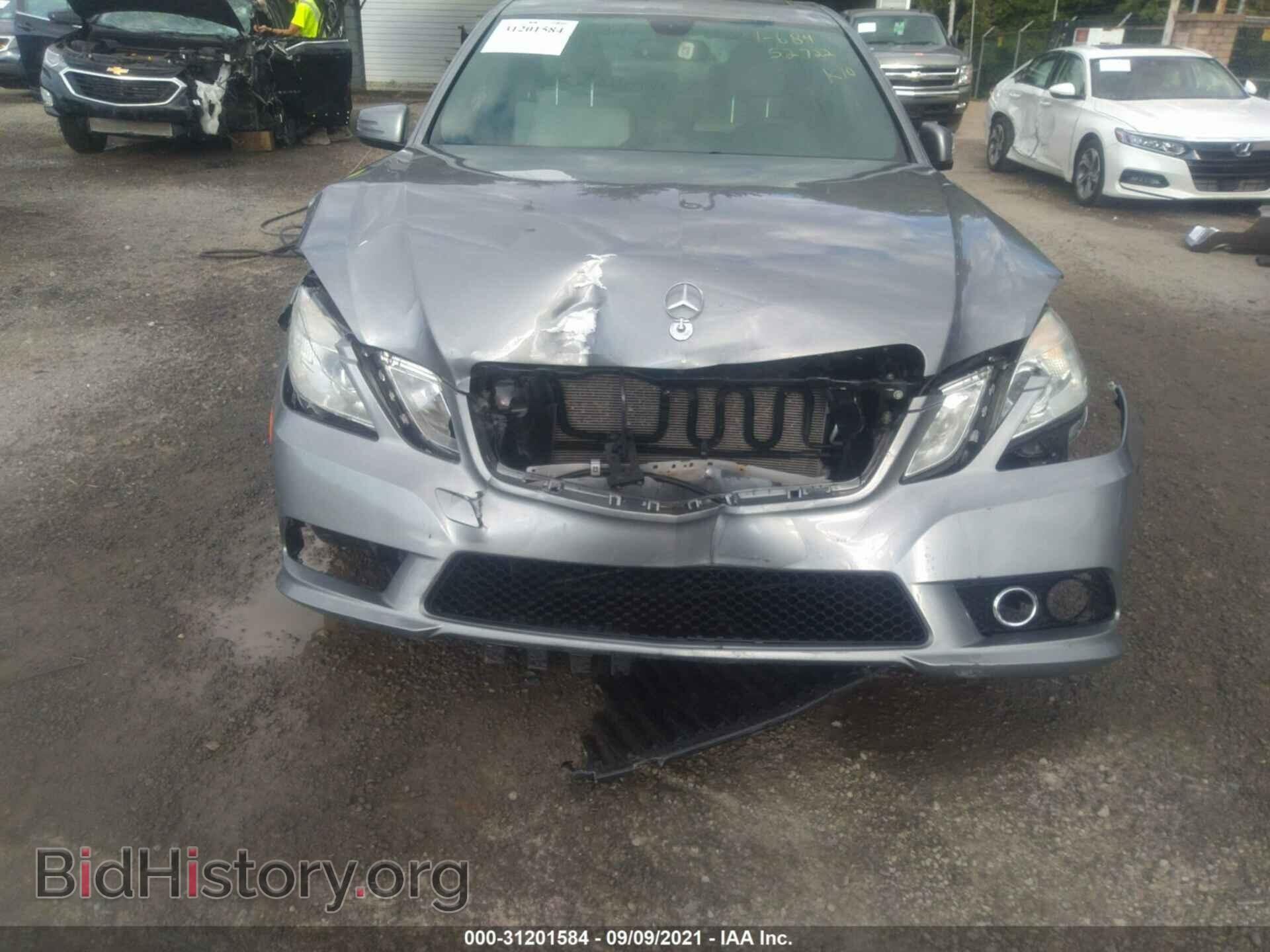 2010 MERCEDES-BENZ E-CLASS - VIN: WDDHF8HB3AA252722 - Фото 6