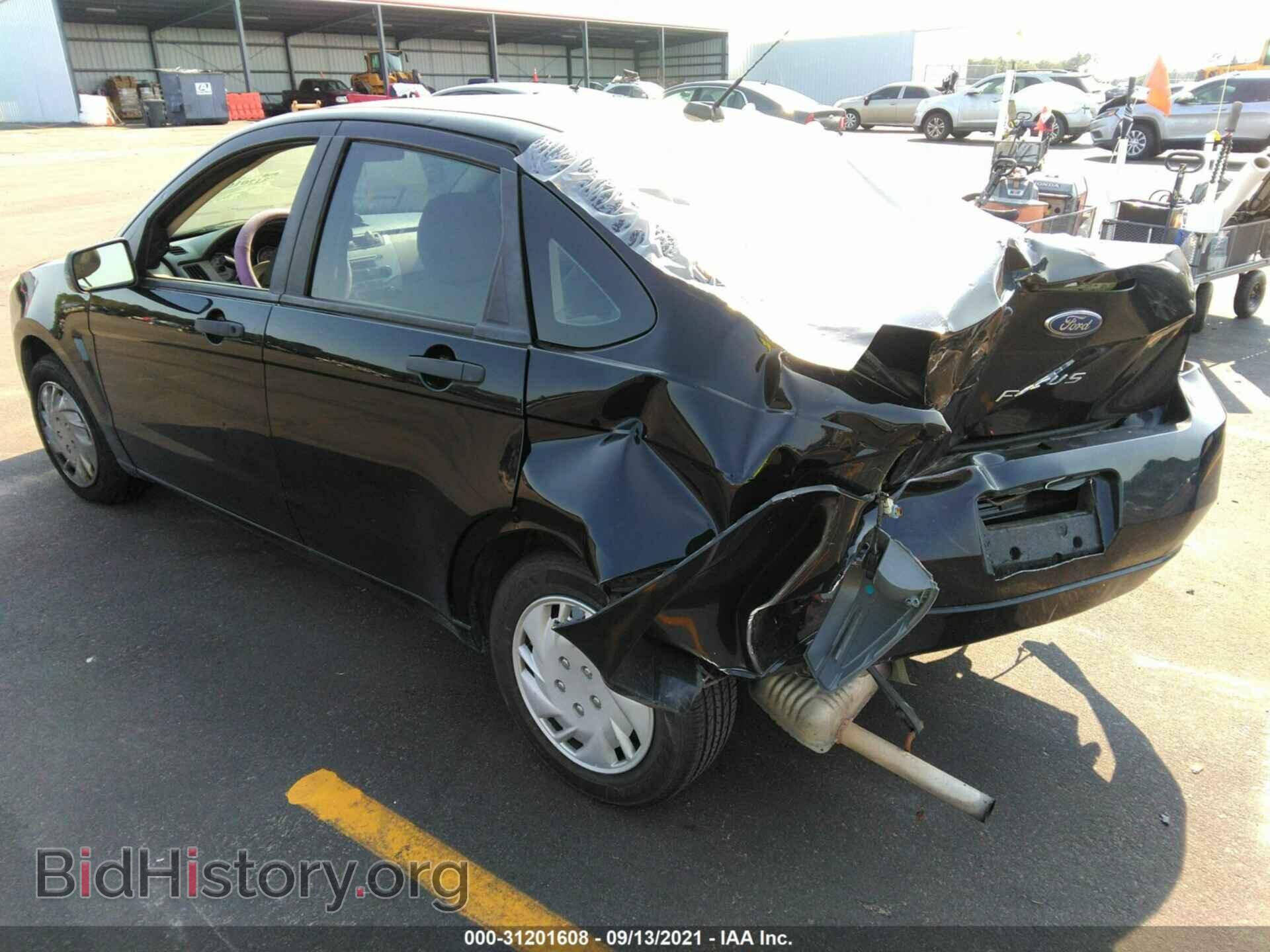 2011 FORD FOCUS - VIN: 1FAHP3EN0BW180171 - Фото 3
