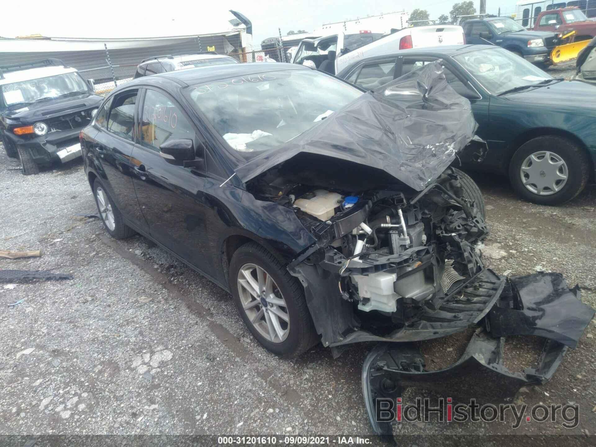 Photo 1FADP3FE5HL302255 - FORD FOCUS 2017