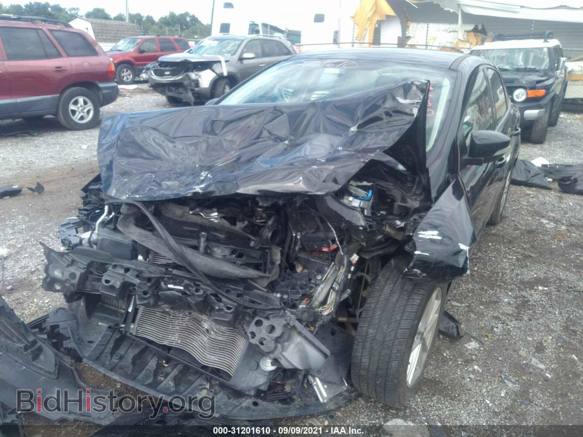 2017 FORD FOCUS - VIN: 1FADP3FE5HL302255 - Фото 6