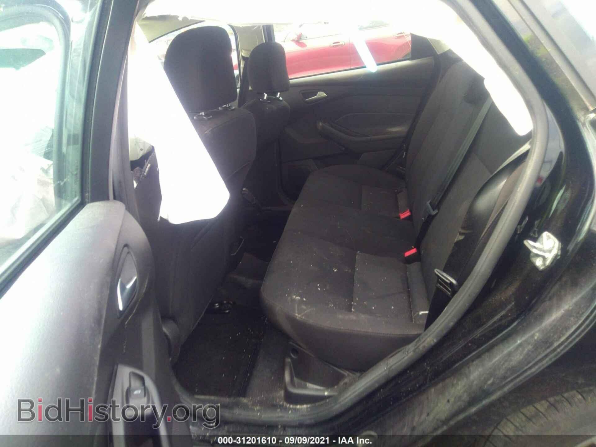 2017 FORD FOCUS - VIN: 1FADP3FE5HL302255 - Фото 8