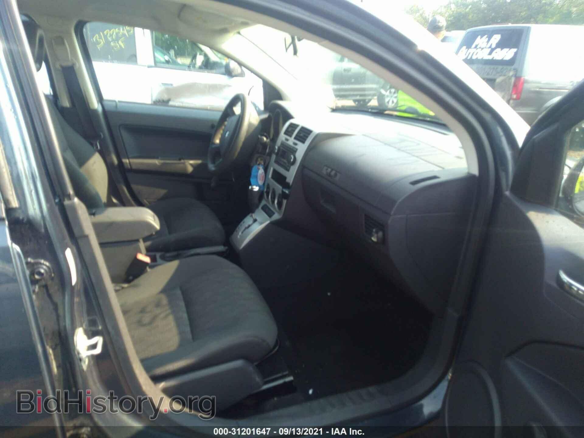 2008 DODGE CALIBER - VIN: 1B3HB28B18D659547 - Photo 5