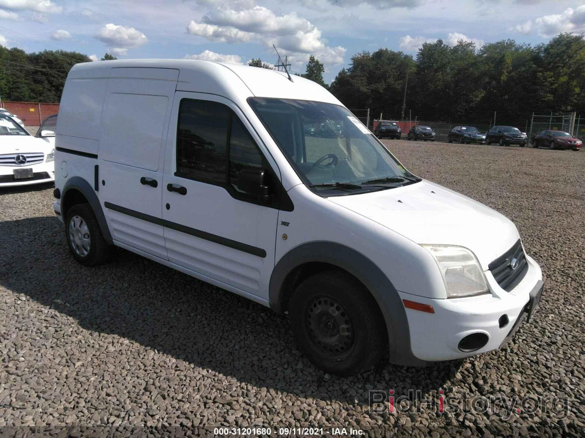 Photo NM0LS7DN2DT173056 - FORD TRANSIT CONNECT 2013