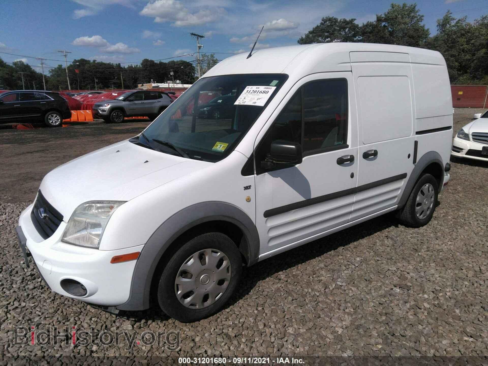 2013 FORD TRANSIT CONNECT - VIN: NM0LS7DN2DT173056 - Фото 2