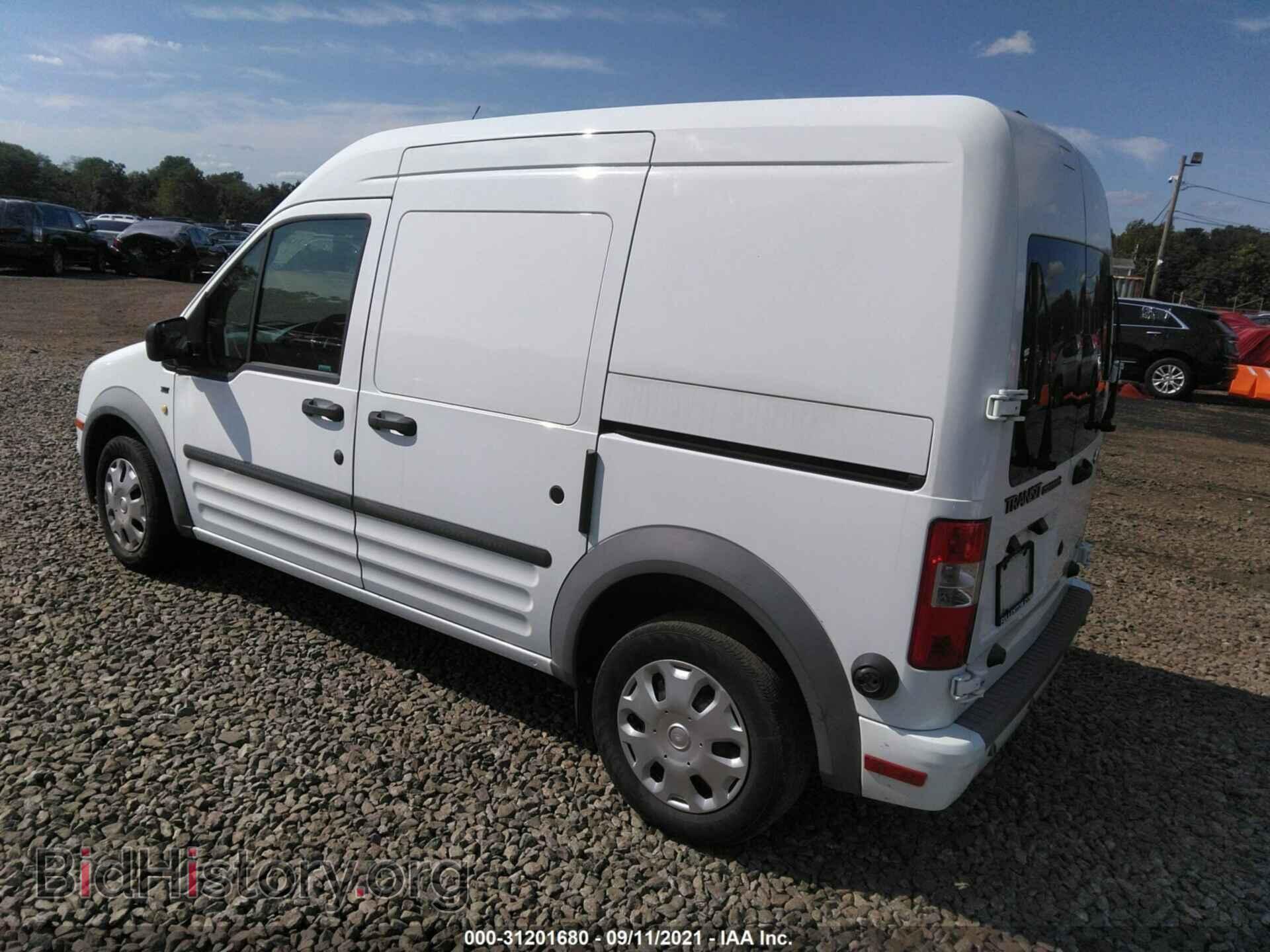 2013 FORD TRANSIT CONNECT - VIN: NM0LS7DN2DT173056 - Фото 3
