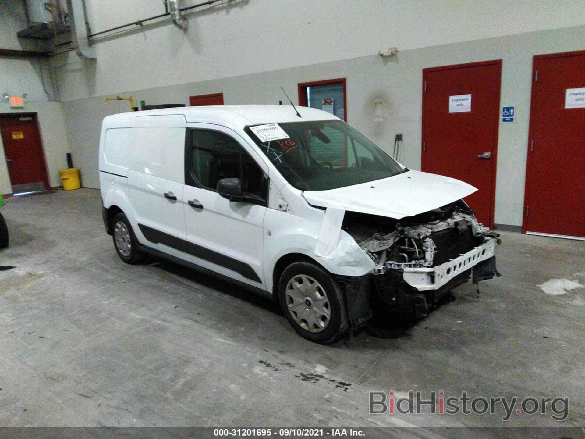 Photo NM0LS7E79G1275762 - FORD TRANSIT CONNECT 2016