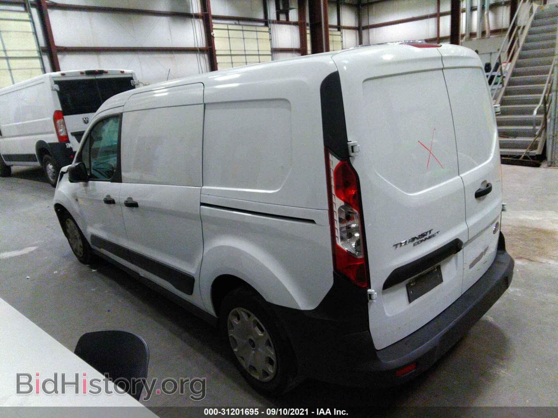 2016 FORD TRANSIT CONNECT - VIN: NM0LS7E79G1275762 - Фото 3