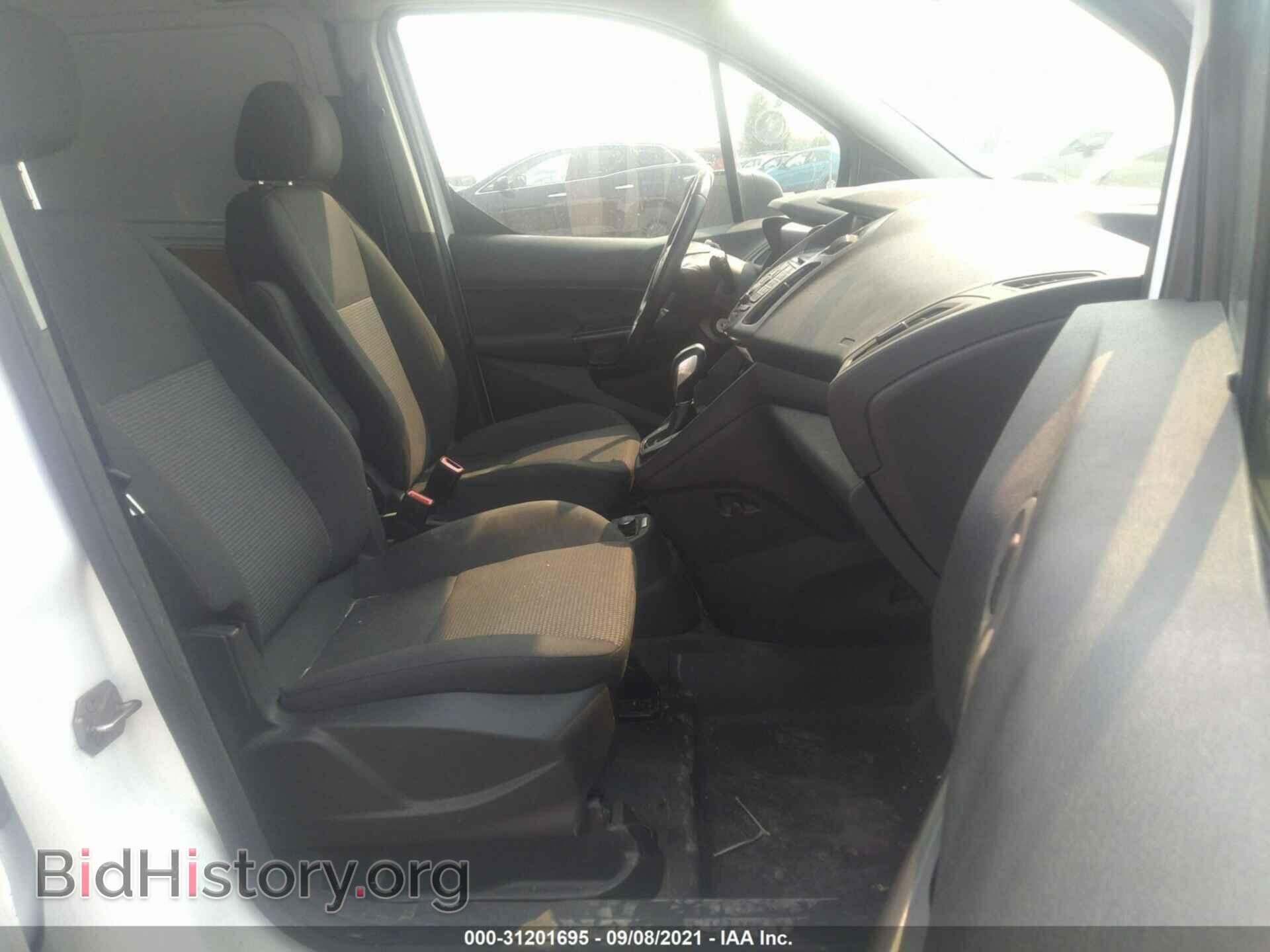 2016 FORD TRANSIT CONNECT - VIN: NM0LS7E79G1275762 - Фото 5