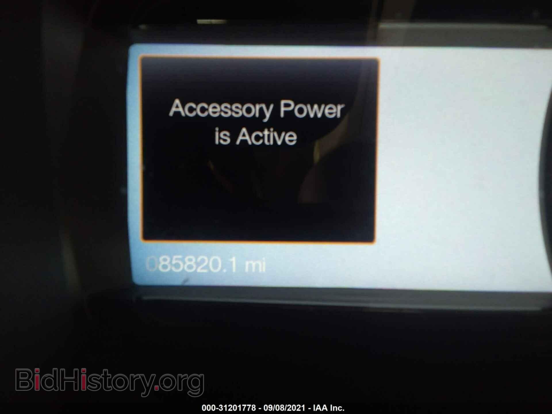 2016 FORD TAURUS - VIN: 1FAHP2F83GG106313 - Фото 7