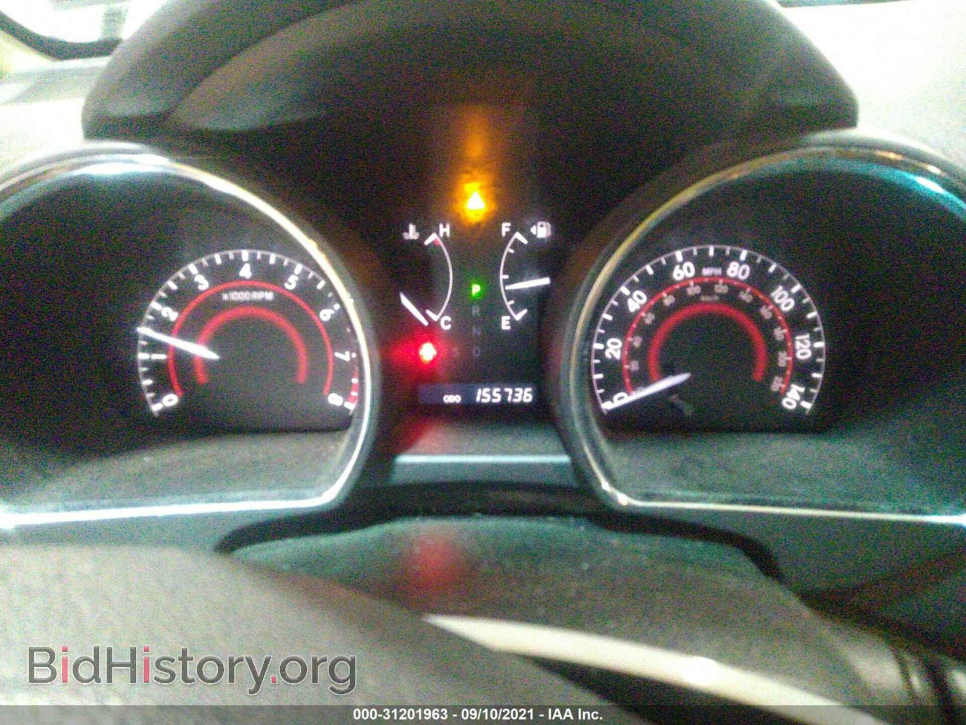 2011 TOYOTA HIGHLANDER - VIN: 5TDBK3EH7BS049585 - Фото 7