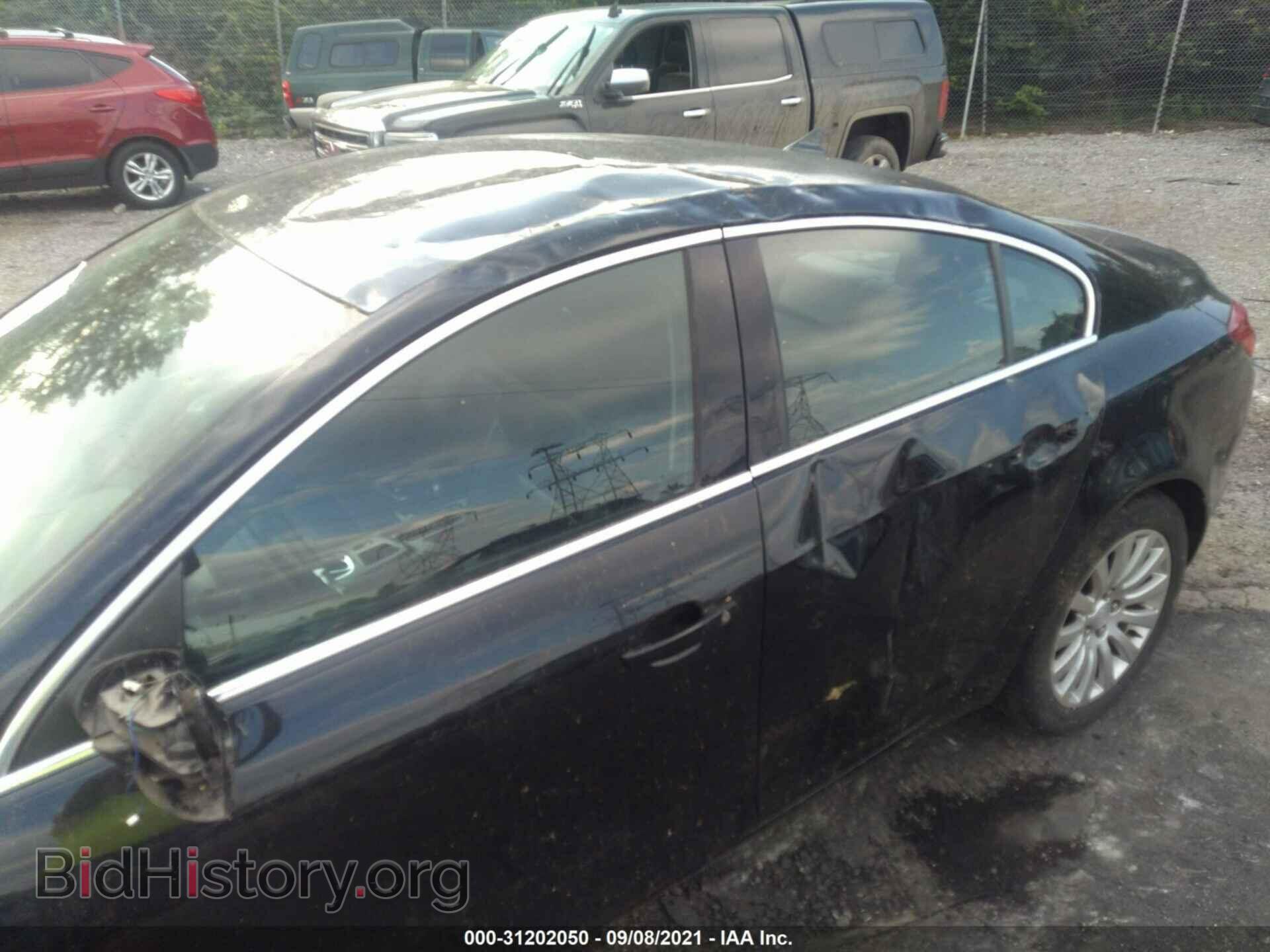 2012 BUICK REGAL - VIN: 2G4GR5EK5C9144614 - Фото 6
