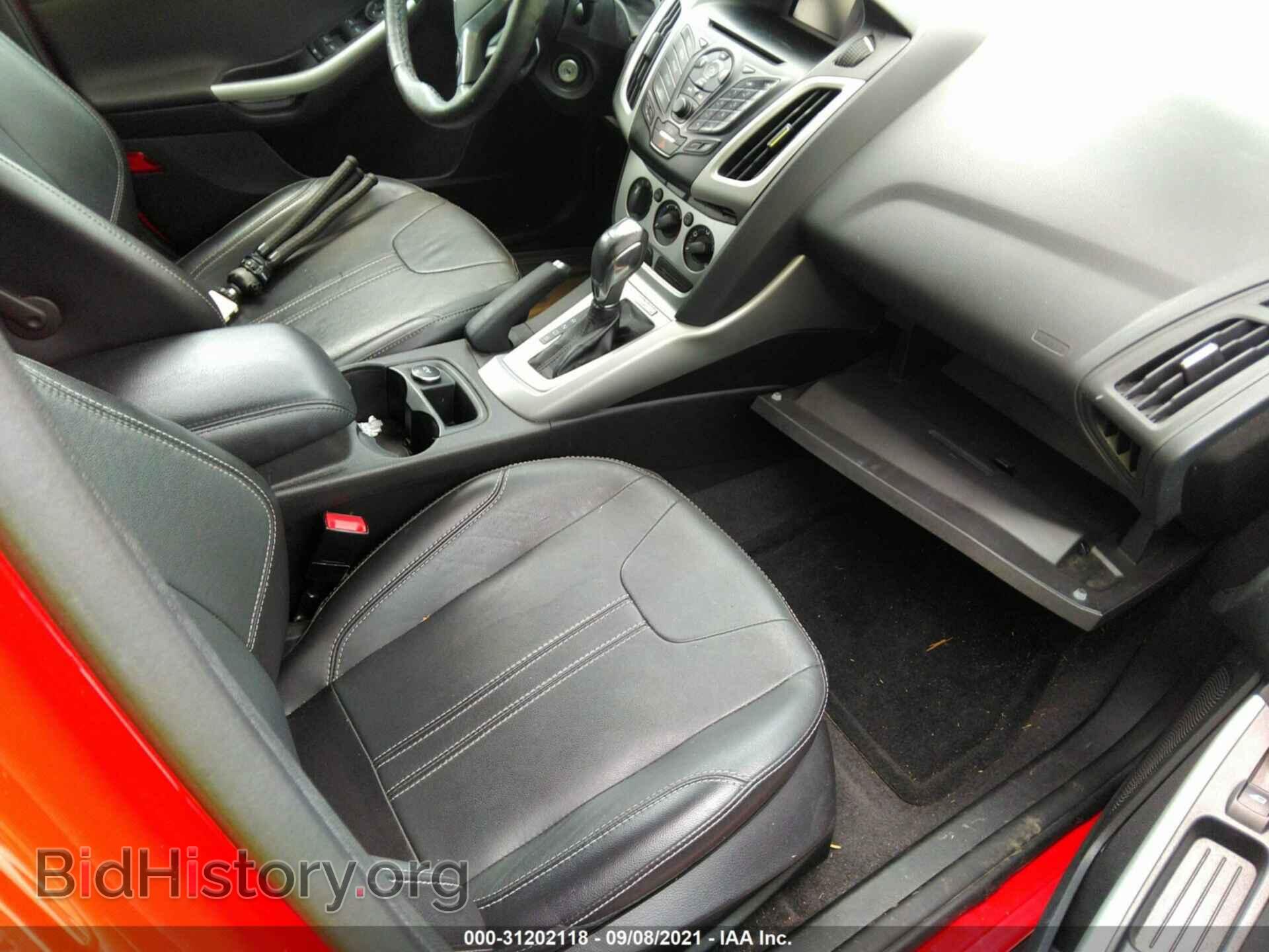 2014 FORD FOCUS - VIN: 1FADP3F23EL319055 - Photo 5