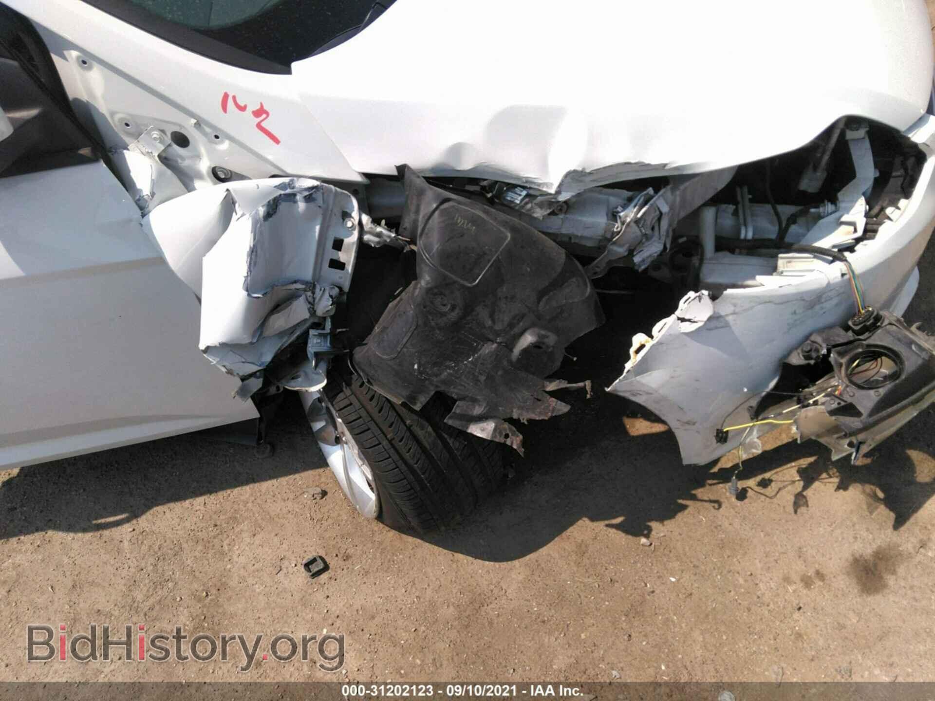 2013 FORD FOCUS - VIN: 1FADP3F25DL106932 - Фото 14