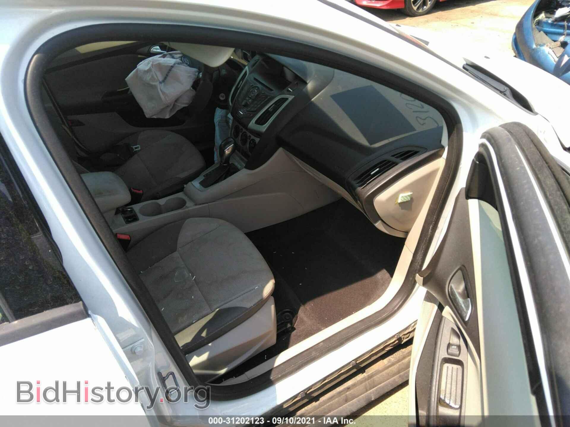2013 FORD FOCUS - VIN: 1FADP3F25DL106932 - Фото 5