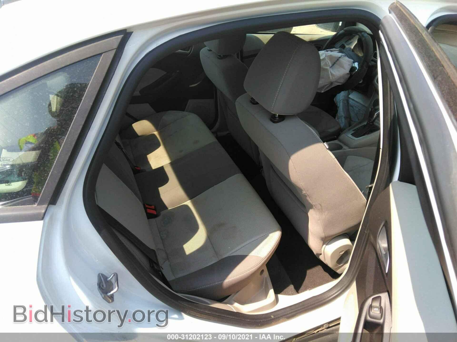 2013 FORD FOCUS - VIN: 1FADP3F25DL106932 - Фото 8