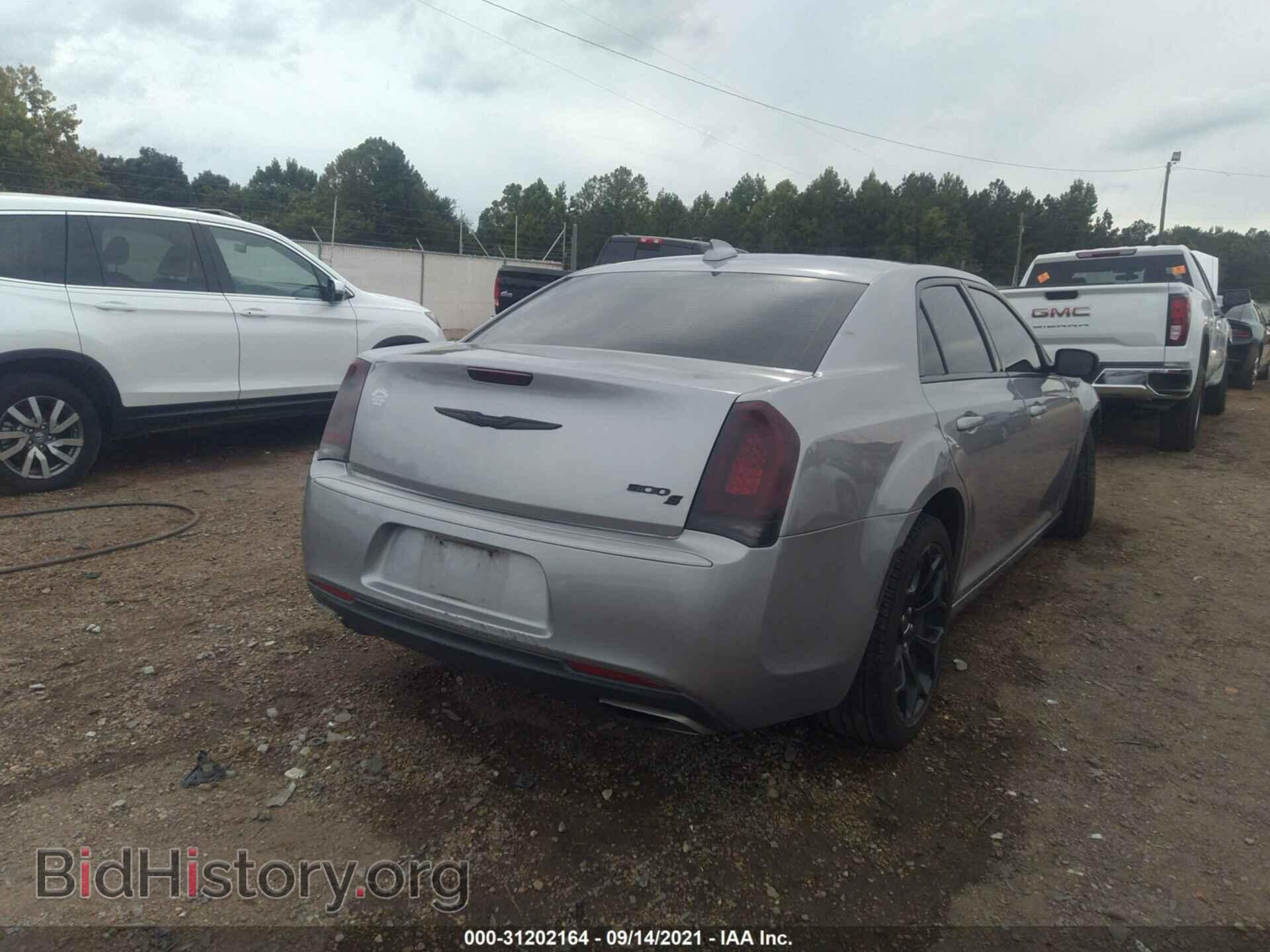 2015 CHRYSLER 300 - VIN: 2C3CCABG5FH760387 - Фото 4