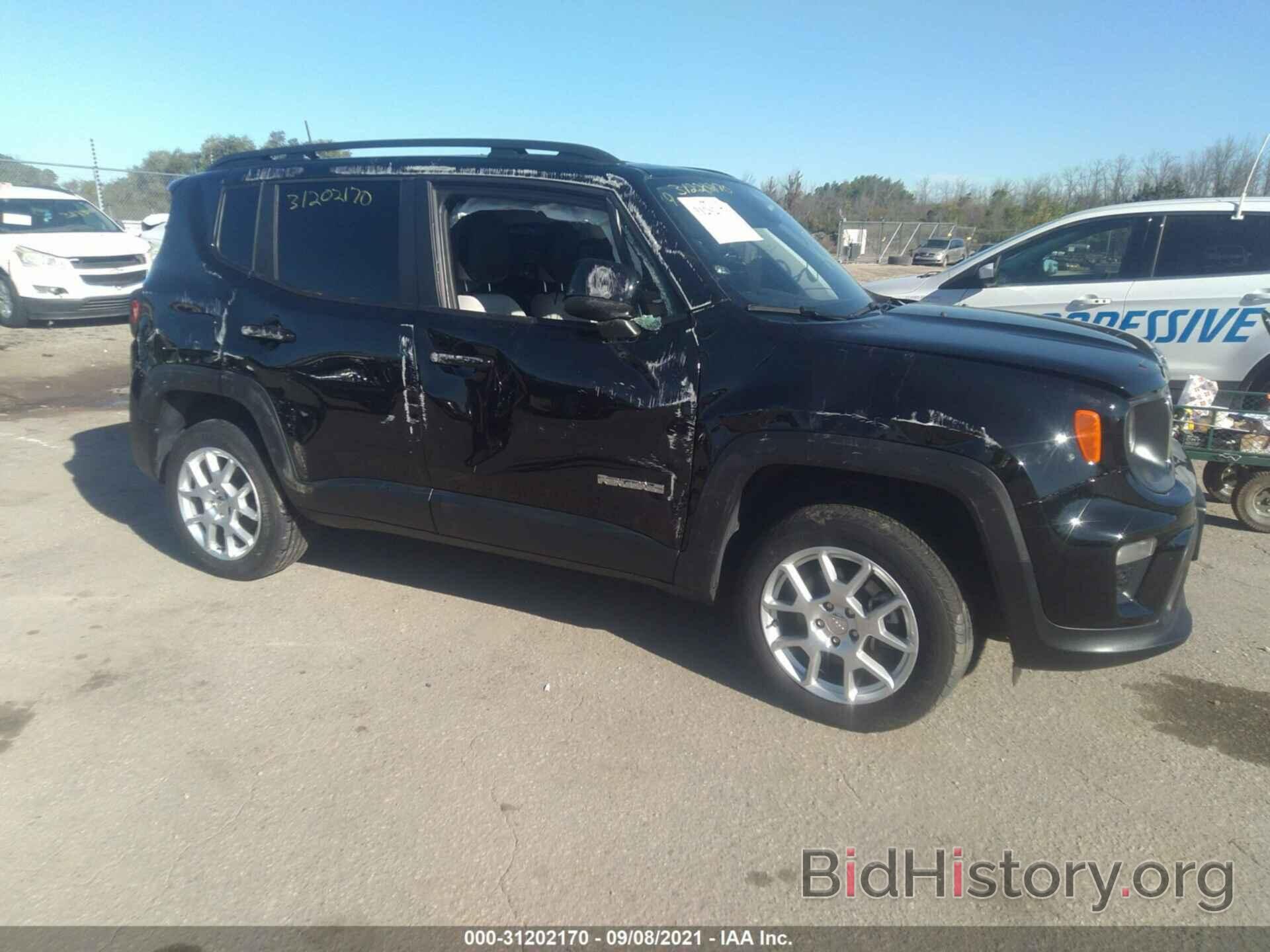 Photo ZACNJBBBXKPJ92390 - JEEP RENEGADE 2019