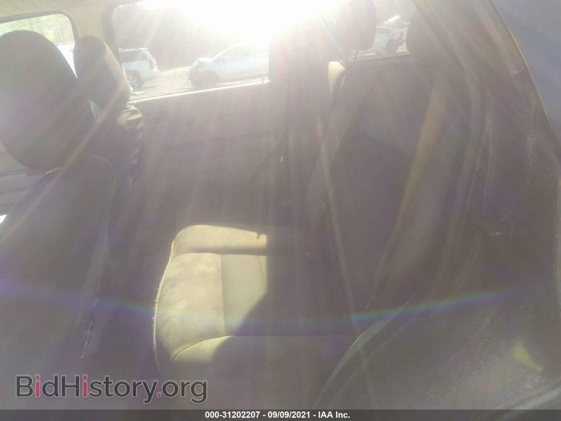 2008 FORD ESCAPE - VIN: 1FMCU93178KB36129 - Фото 8