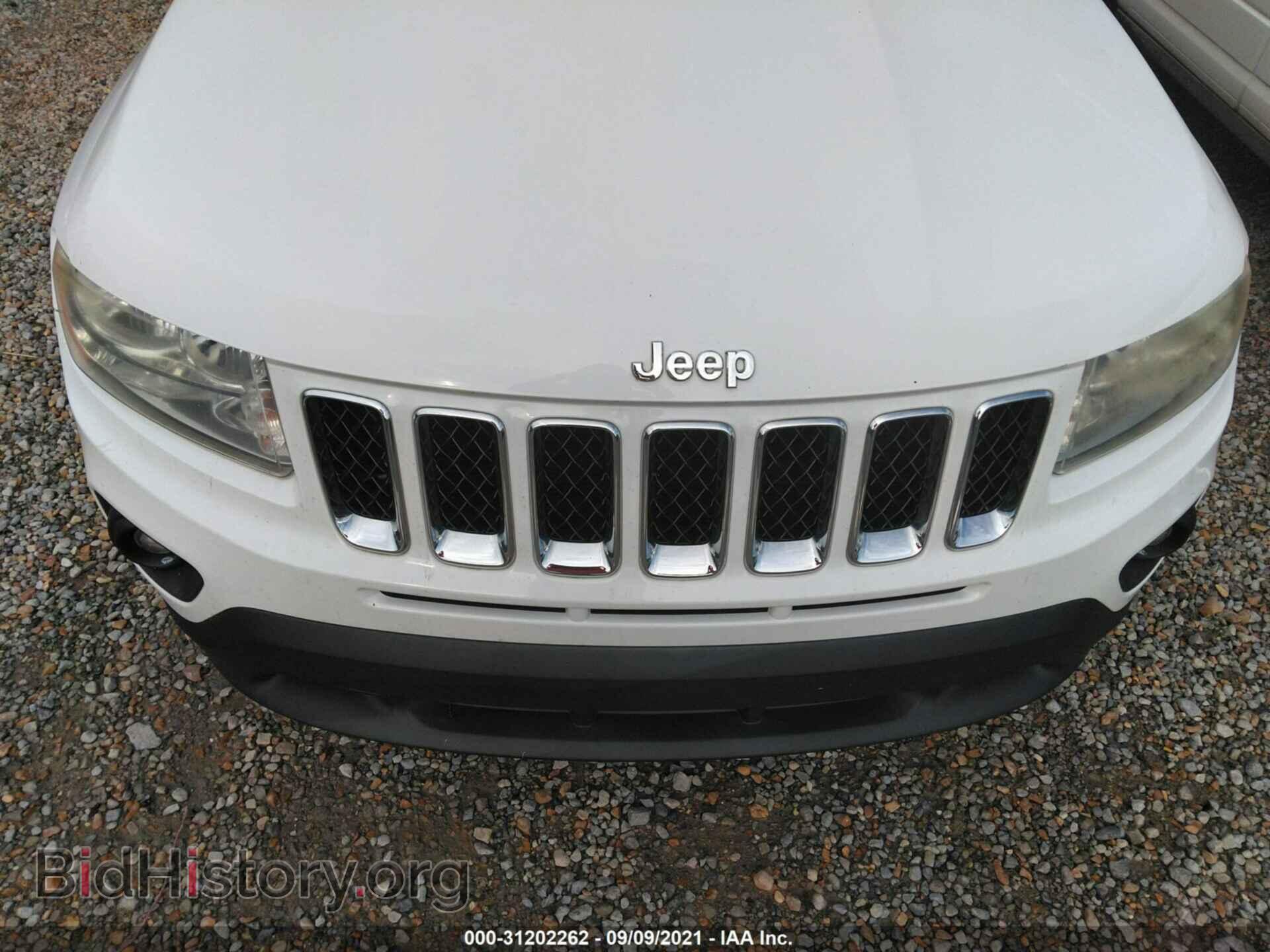 2011 JEEP COMPASS - VIN: 1J4NT1FA5BD241500 - Фото 6