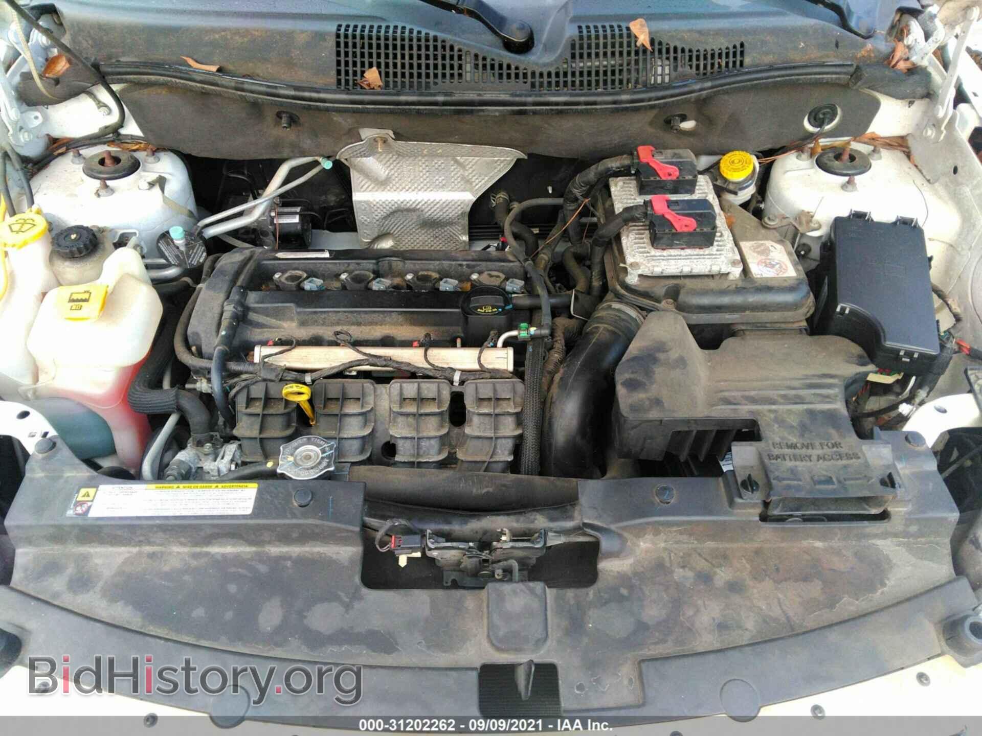 2011 JEEP COMPASS - VIN: 1J4NT1FA5BD241500 - Фото 10