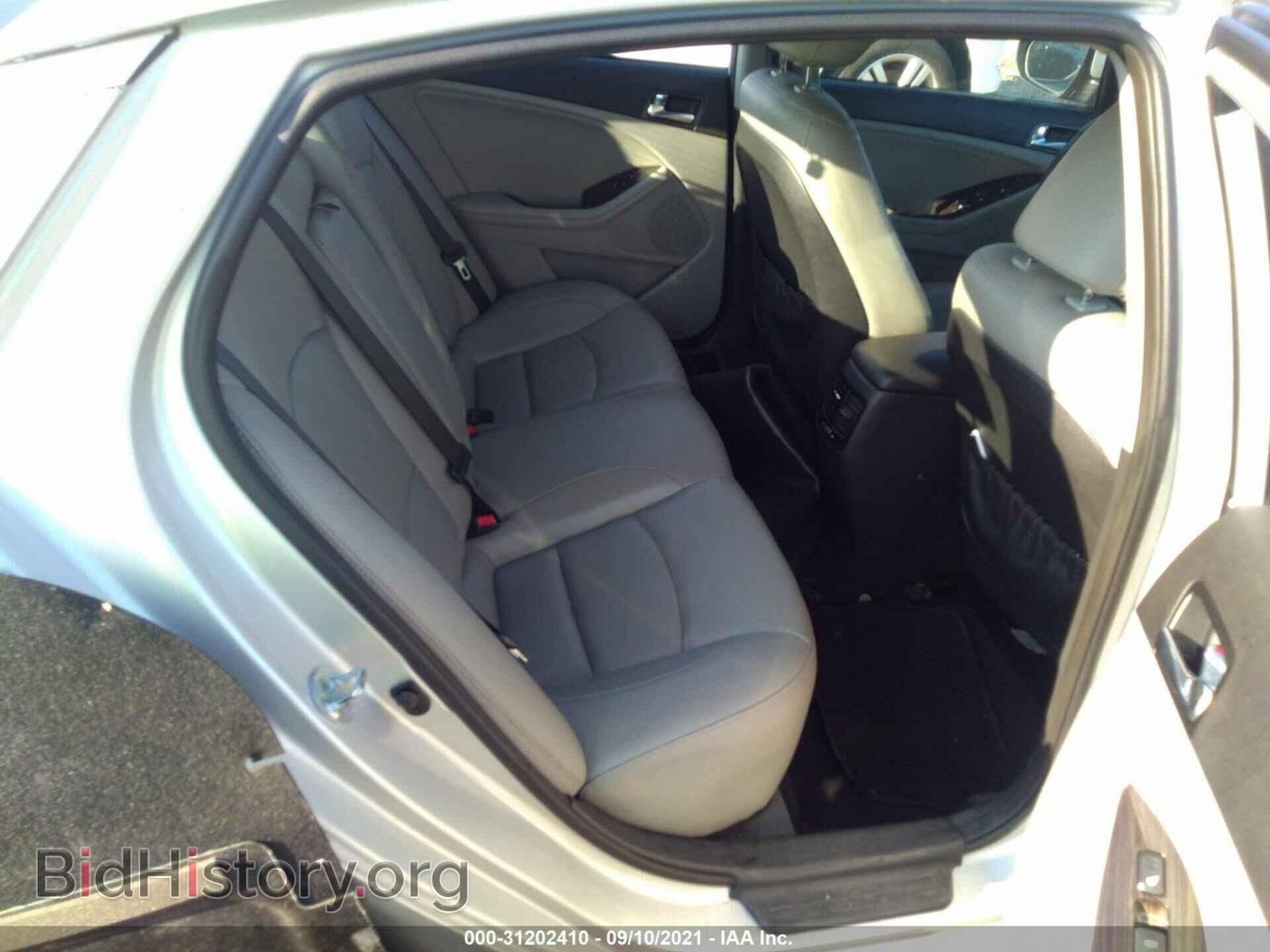 2014 KIA OPTIMA - VIN: 5XXGN4A76EG340553 - Фото 8