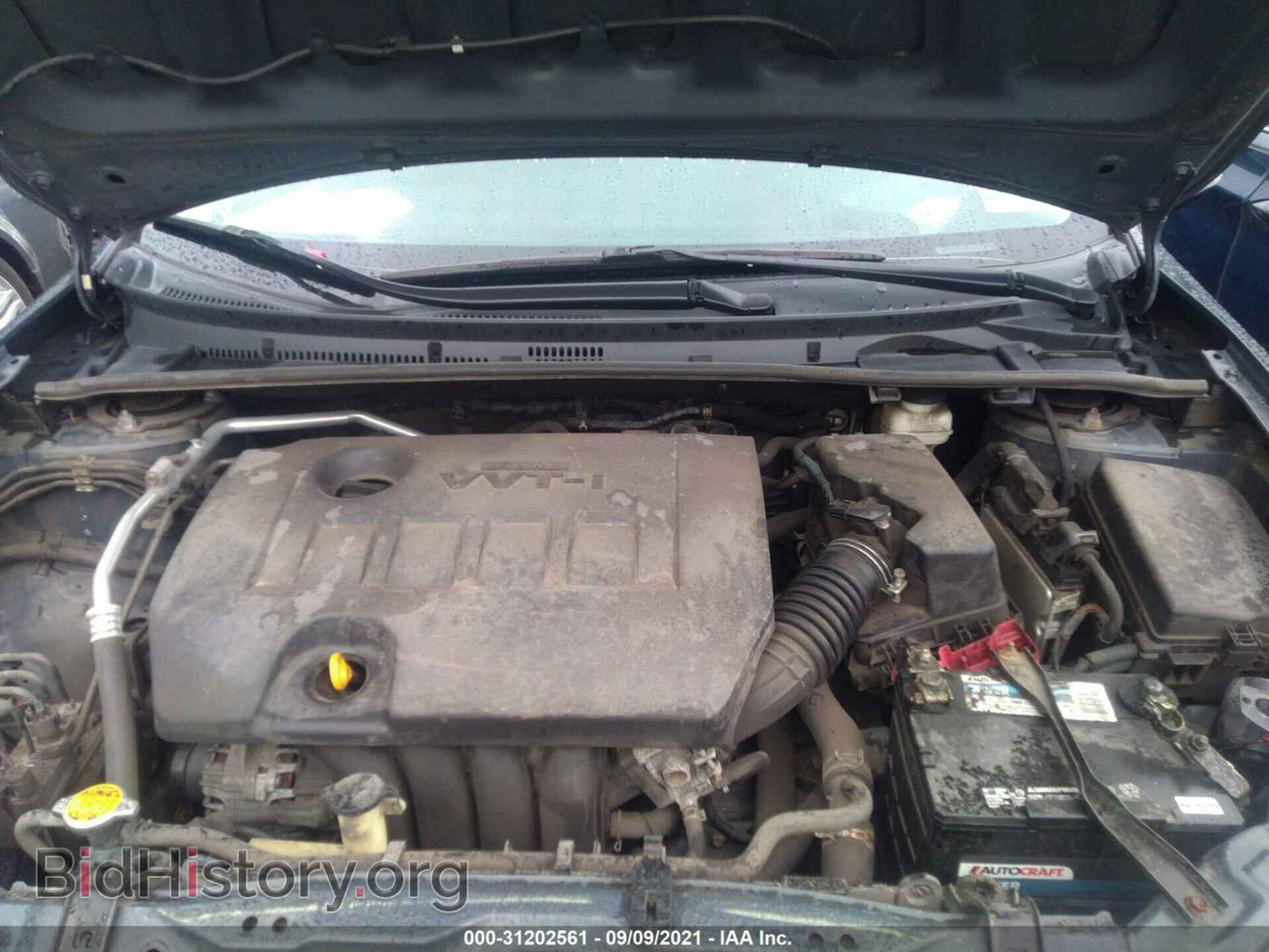 2014 TOYOTA COROLLA - VIN: 2T1BURHE2EC139836 - Фото 10