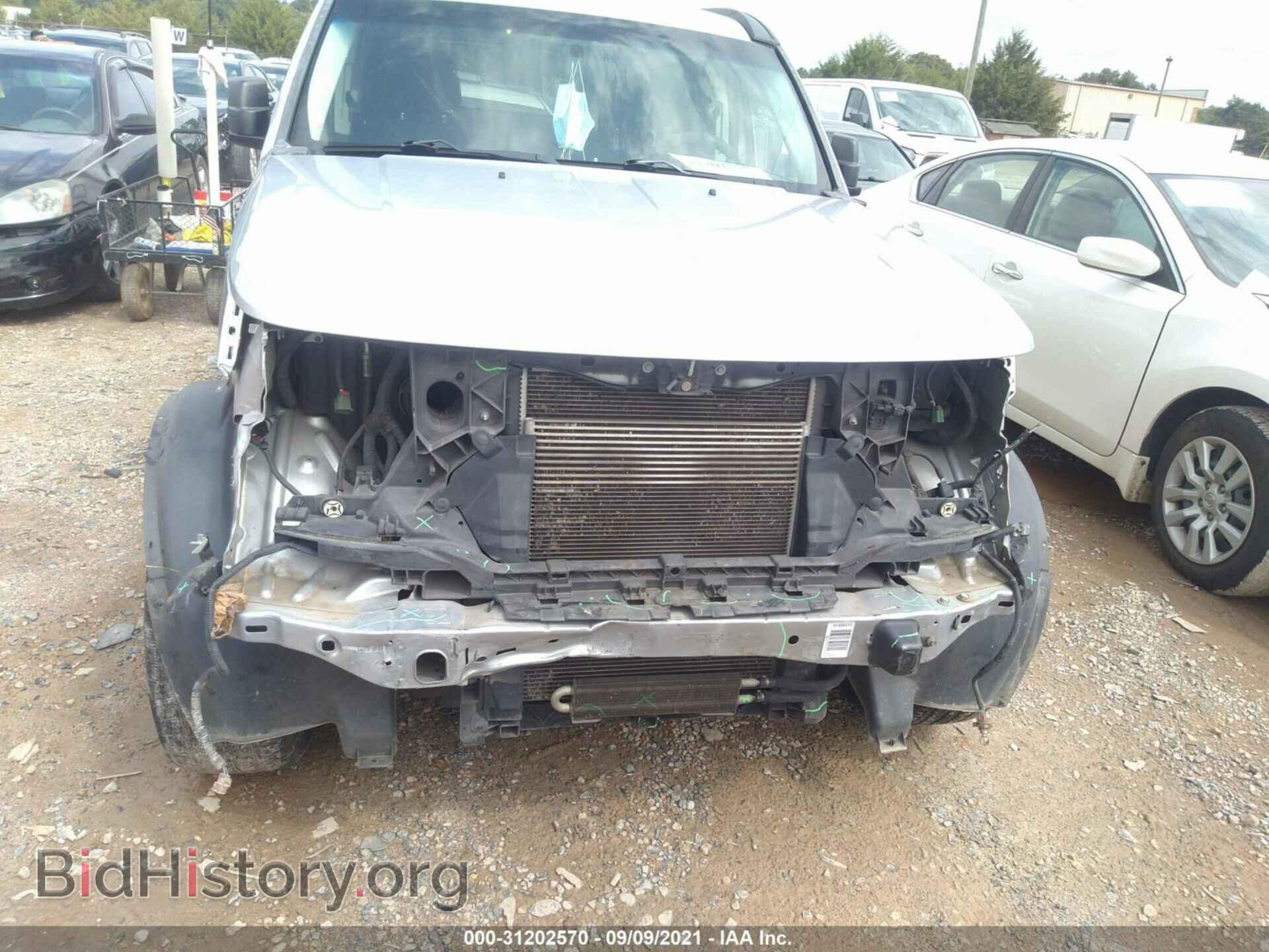 2011 DODGE NITRO - VIN: 1D4PT4GK8BW605312 - Photo 6