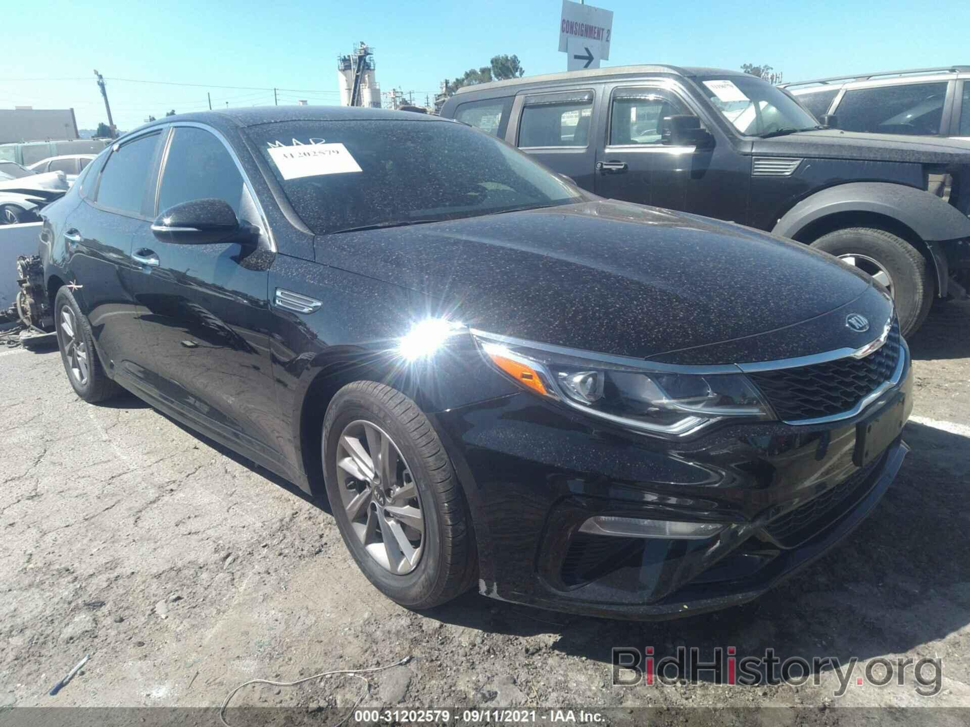 Photo 5XXGT4L31LG409260 - KIA OPTIMA 2020