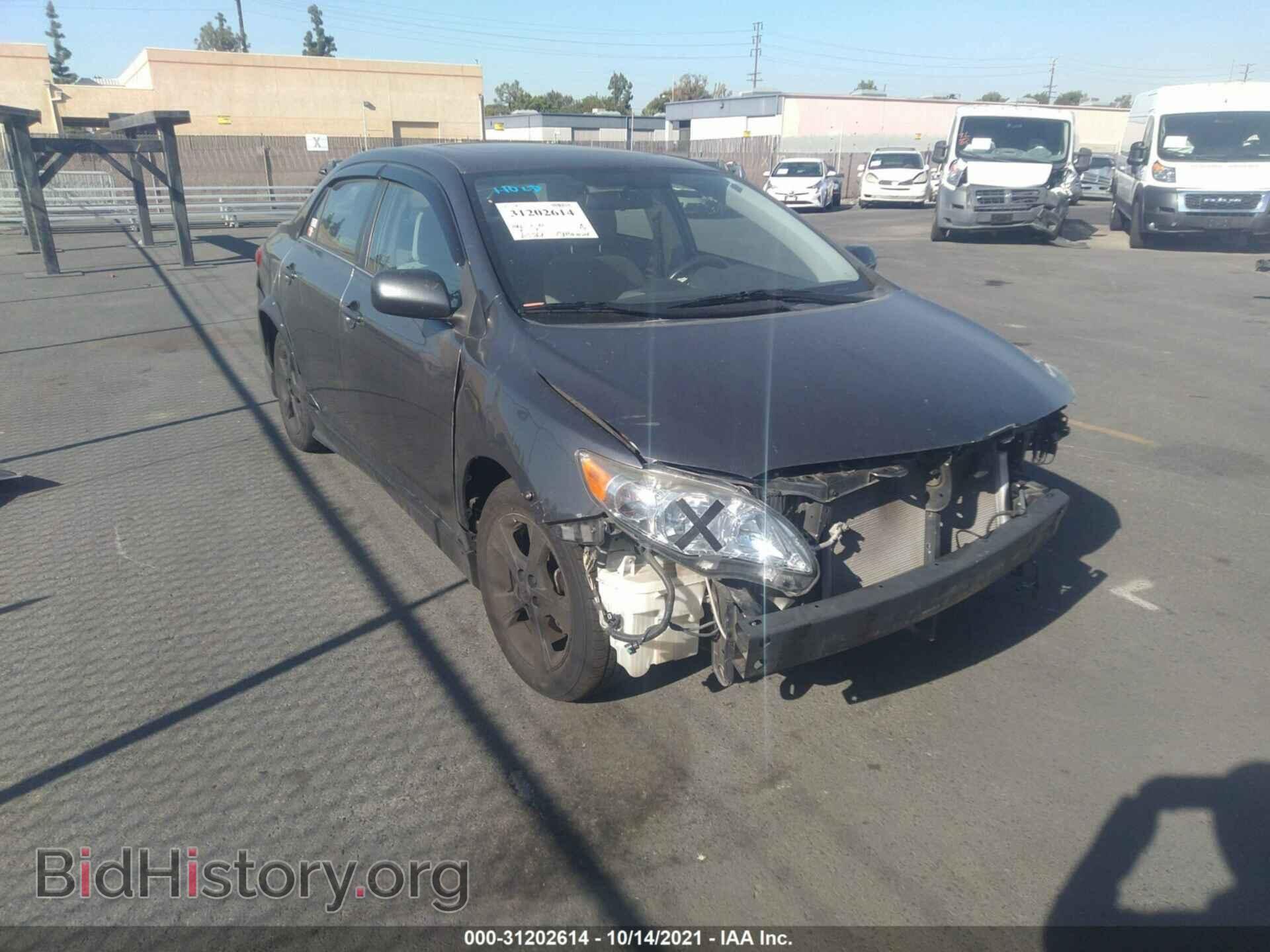 Фотография 5YFBU4EE1DP104386 - TOYOTA COROLLA 2013