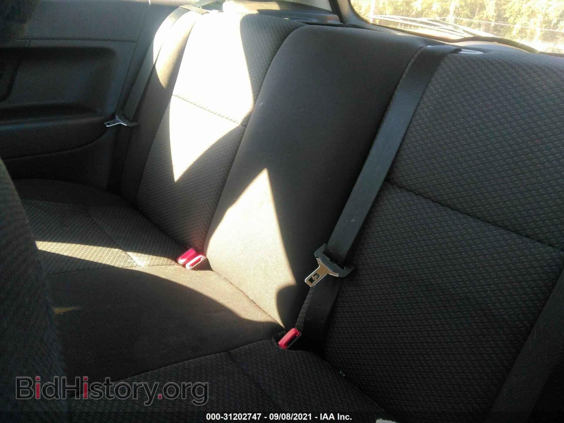 2007 FORD FOCUS - VIN: 1FAHP31N47W153536 - Фото 8