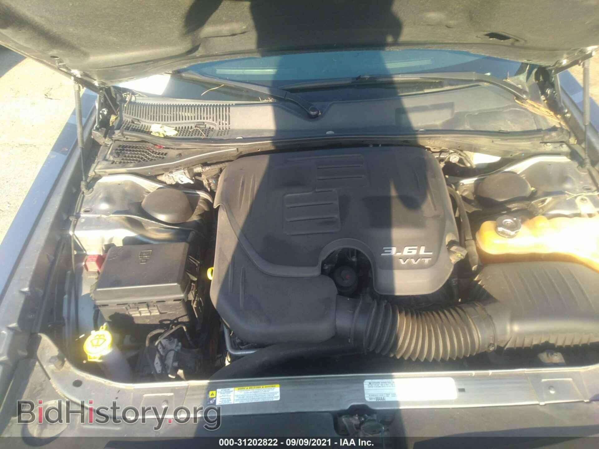 2012 DODGE CHALLENGER - VIN: 2C3CDYAG9CH180885 - Photo 10