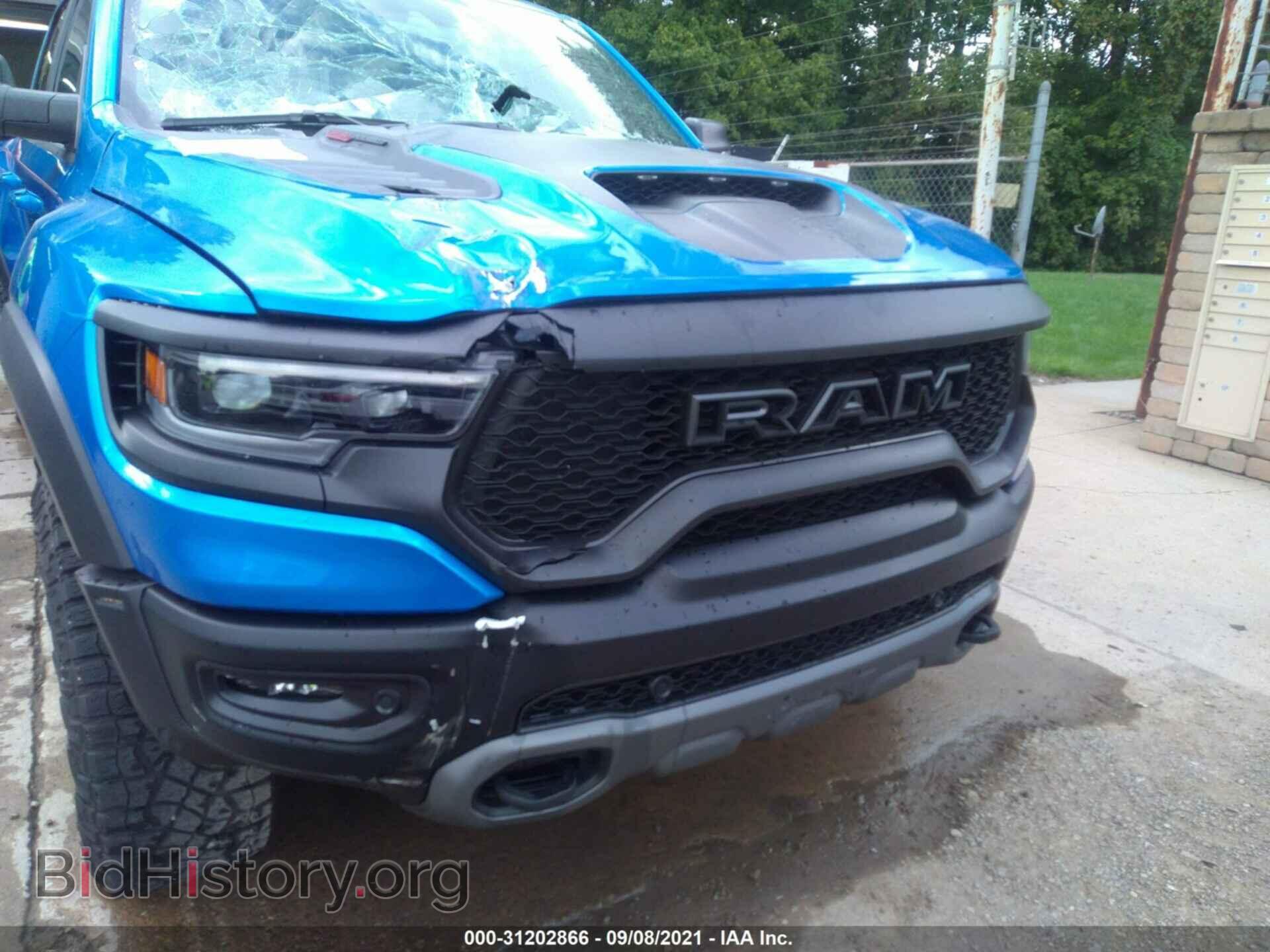 2021 RAM 1500 - VIN: 1C6SRFU96MN903618 - Фото 6