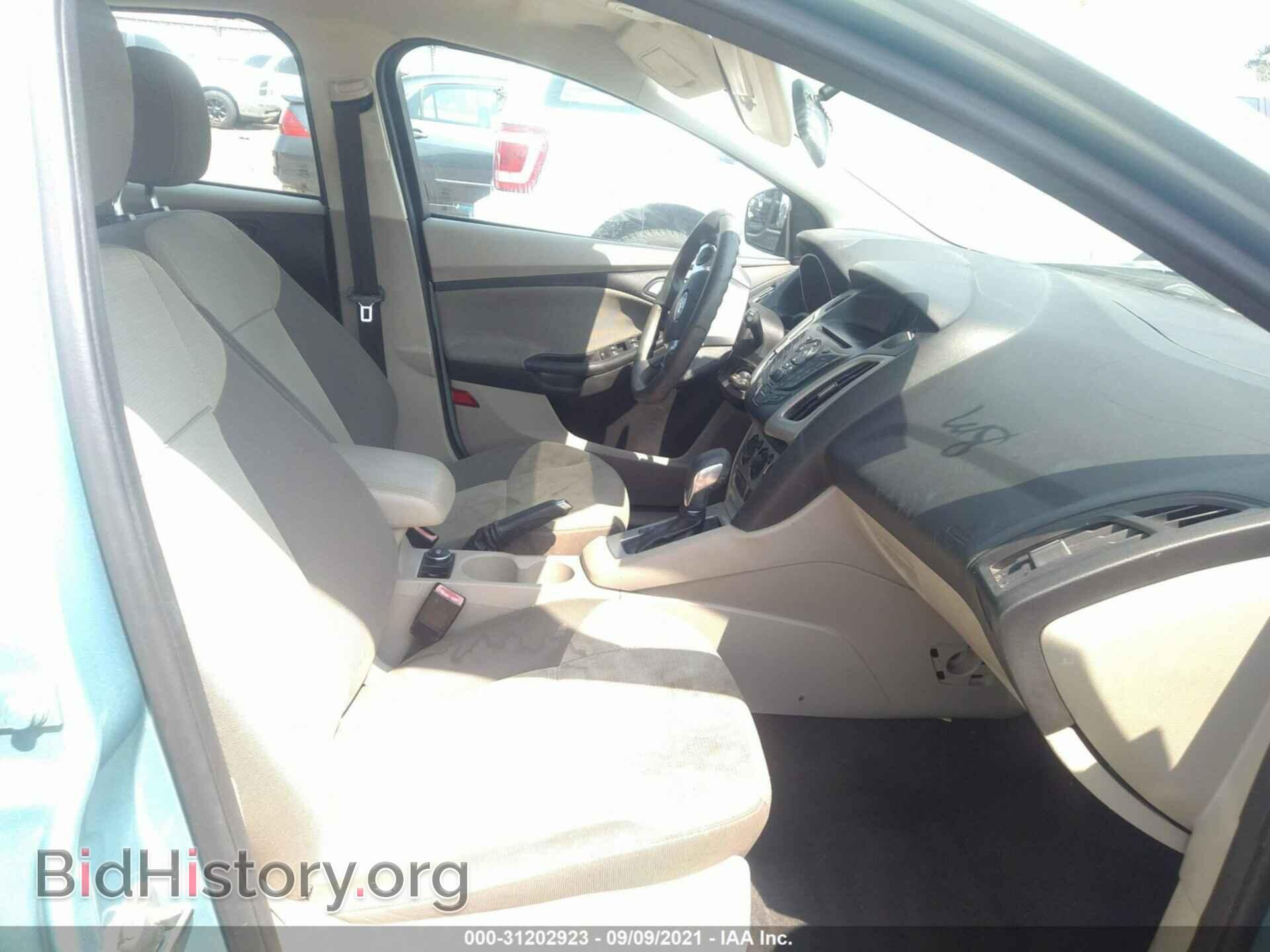 2012 FORD FOCUS - VIN: 1FAHP3K21CL318586 - Фото 5