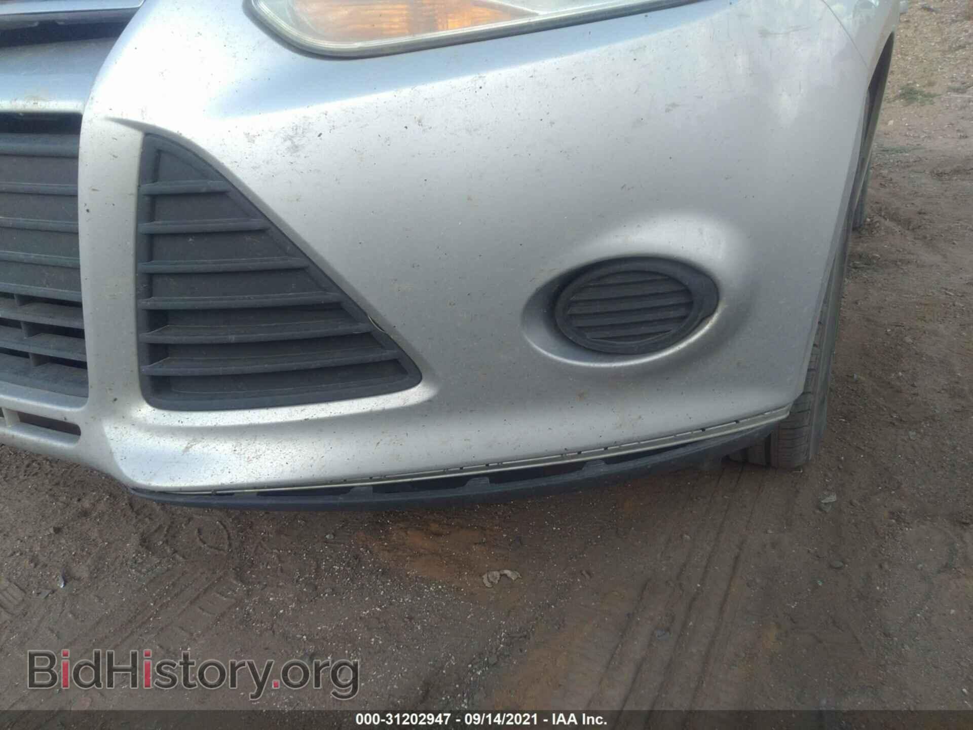 2014 FORD FOCUS - VIN: 1FADP3F27EL272452 - Photo 6